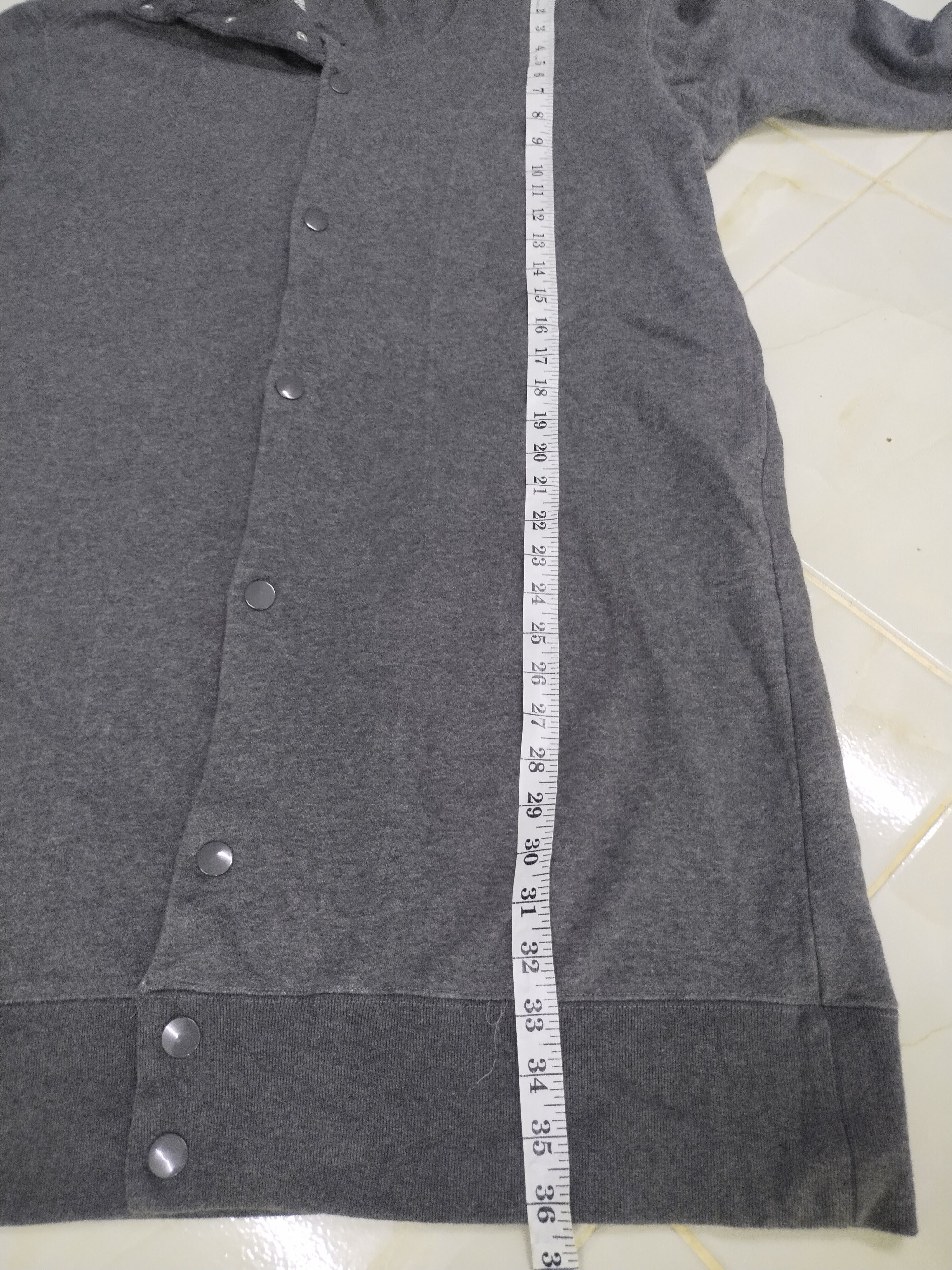 Issey Miyake × Japanese Brand × mercibeaucoup Vintage Mercibeaucoup Hoodie Size L / US 10 / IT 46 - 10 Thumbnail