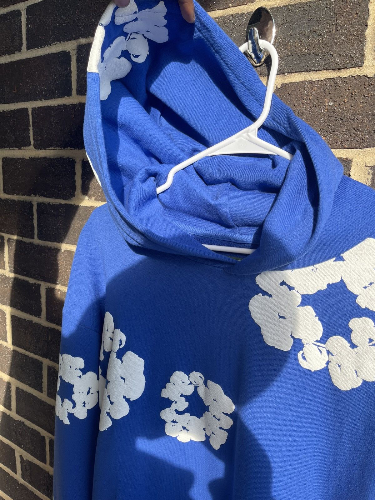 DENIM TEARS Brand New Denim Tears The Cotton Wreath Sweatshirt szXL Size US XL / EU 56 / 4 - 3 Thumbnail