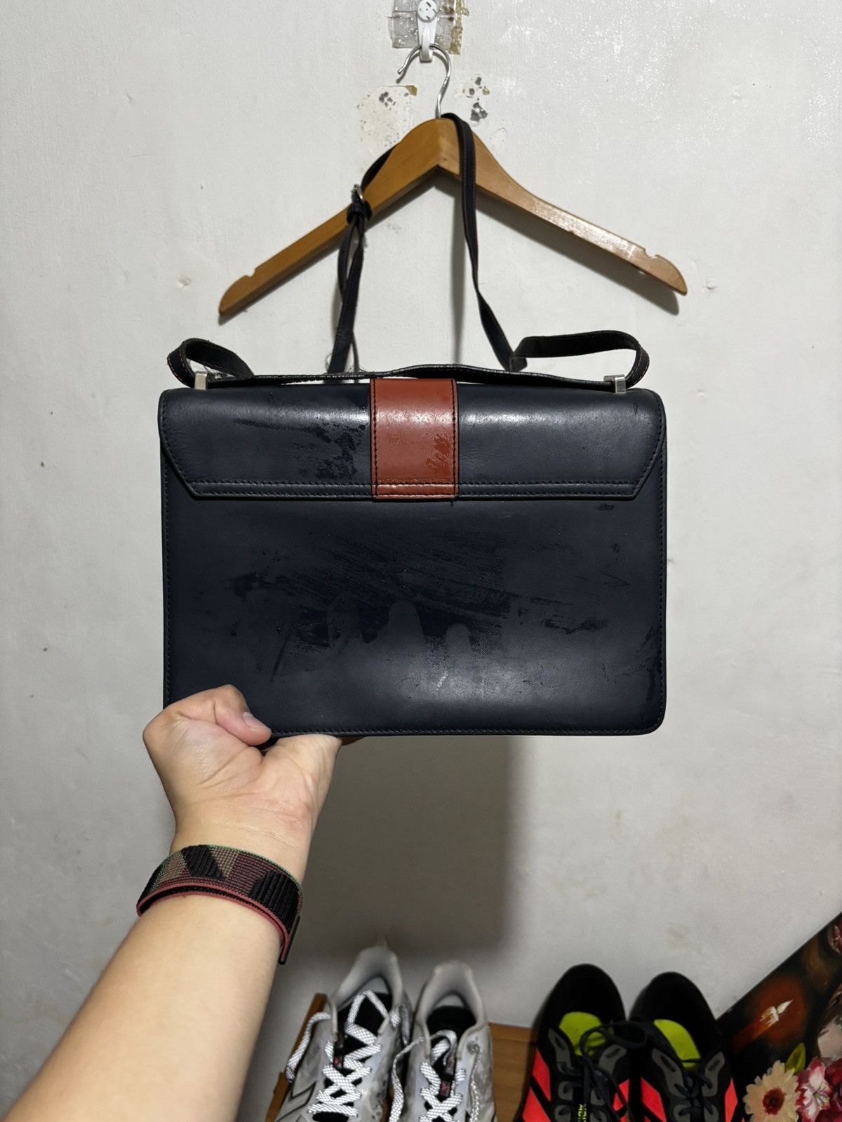 Vivienne Westwood Vivienne Westwood Alex Crossbody Bag Size ONE SIZE - 7 Thumbnail