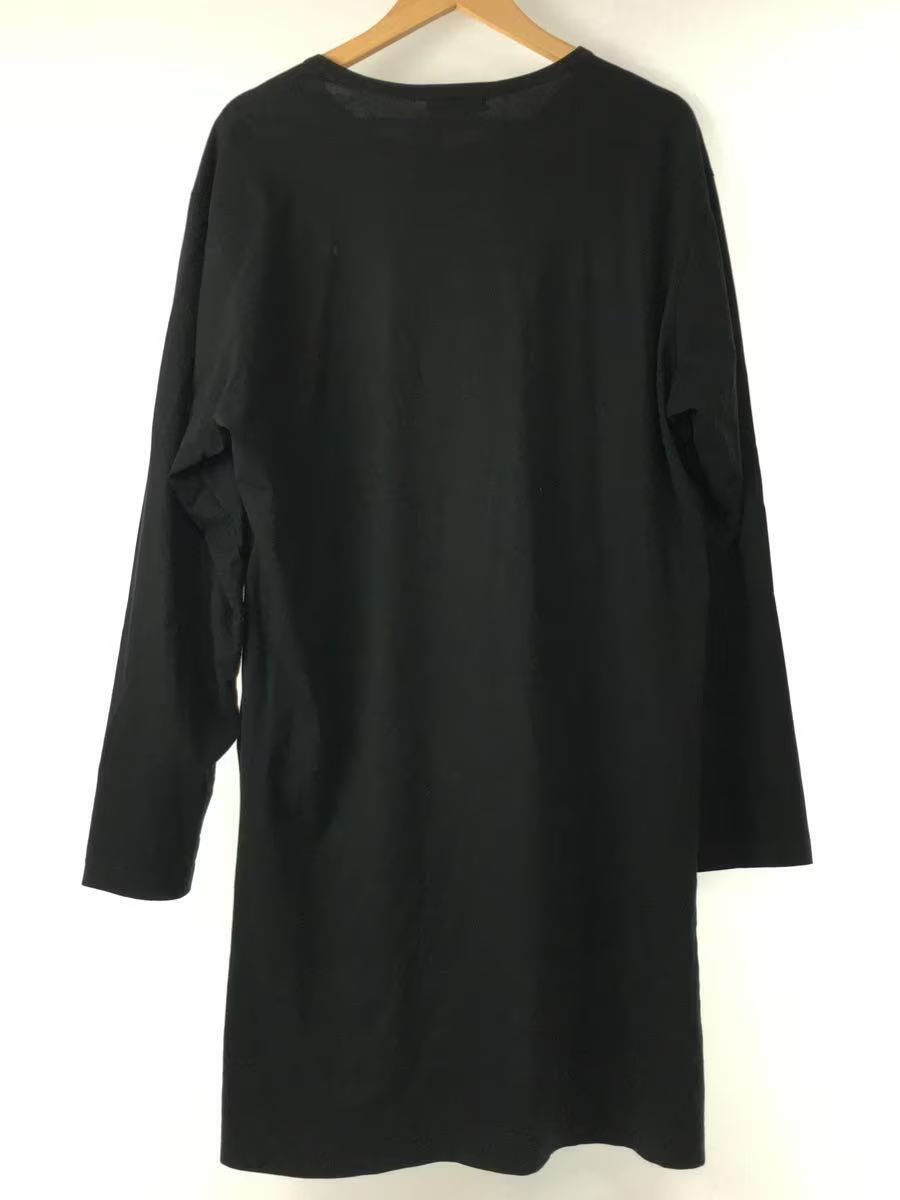 Yohji Yamamoto Pour Homme "because you're worth it" Long Sleeve Tee Size US L / EU 52-54 / 3 - 2 Thumbnail