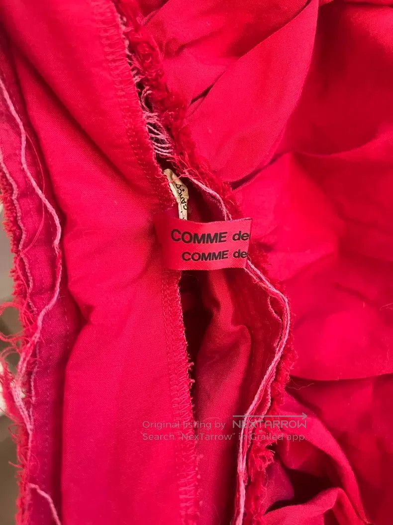 Comme des Garcons Comme Des Garcons size XS Culottes Size 24" / US 00 / IT 34 - 2 Thumbnail
