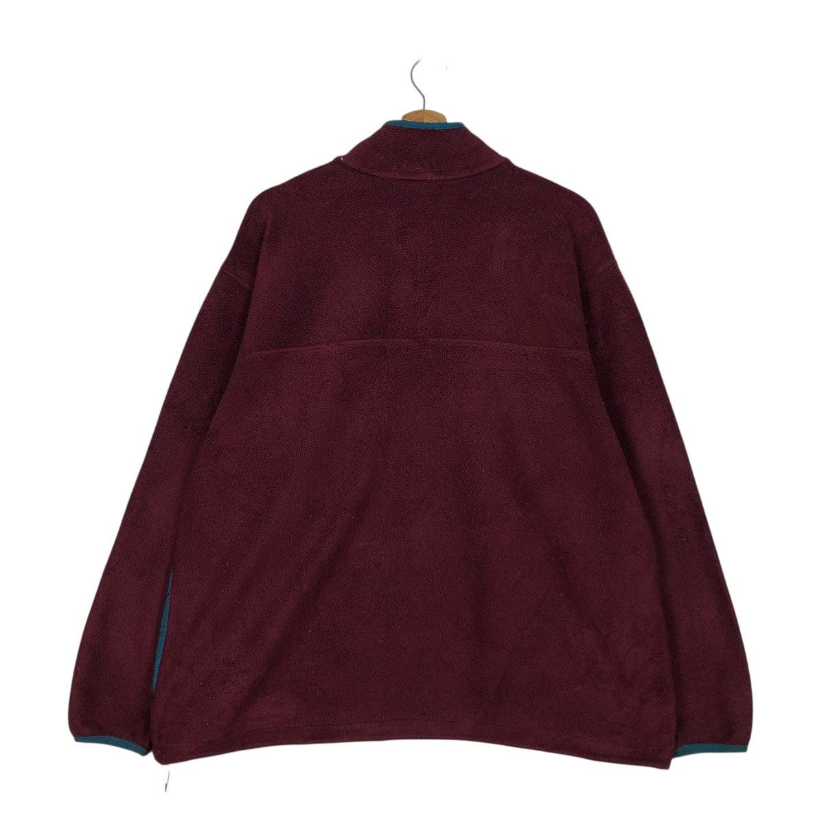 Japanese Brand 🔥VINTAGE FLEECE HALF BUTTON ANORAK L.L.BEAN FREEPORT MAINE Size US M / EU 48-50 / 2 - 10 Thumbnail