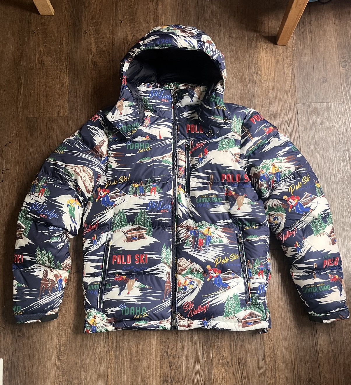Polo Ralph Lauren Polo Ralph Lauren puffer jacket Size US M / EU 48-50 / 2 - 1 Thumbnail