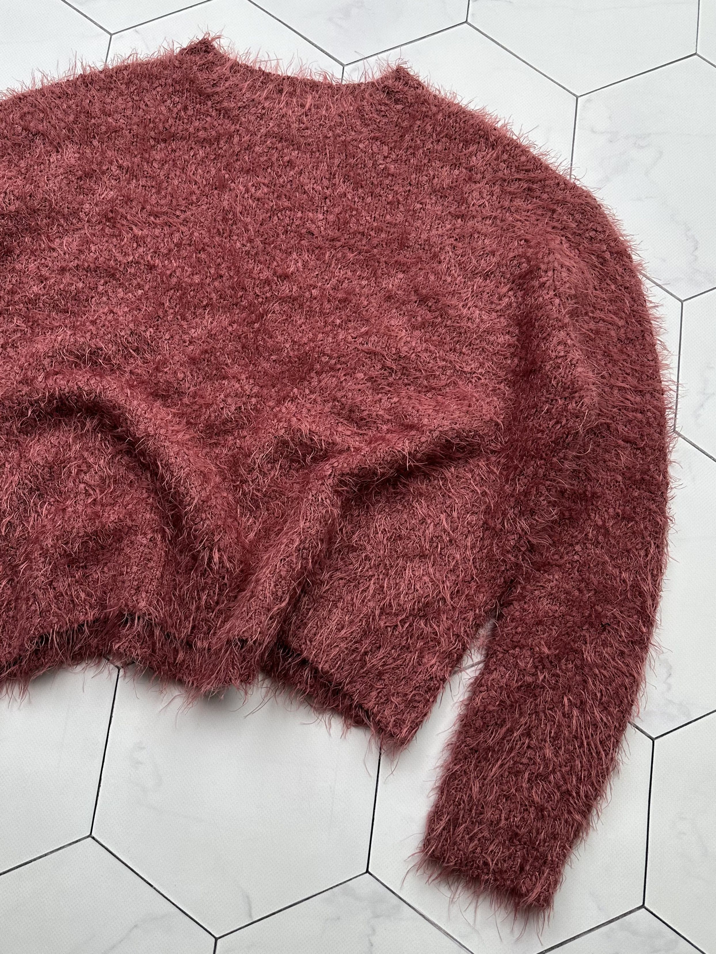 Vintage Vintage Mohair Sweater E2 Size M / US 6-8 / IT 42-44 - 3 Thumbnail