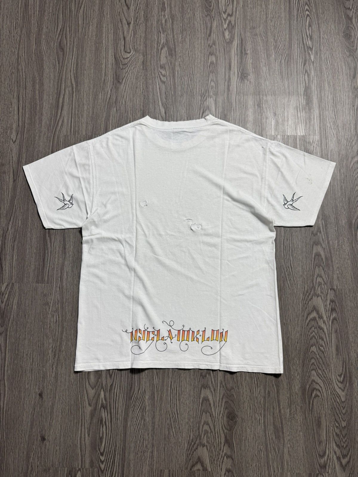 Stussy Stussy Worldtour Shirt Size US L / EU 52-54 / 3 - 4 Thumbnail