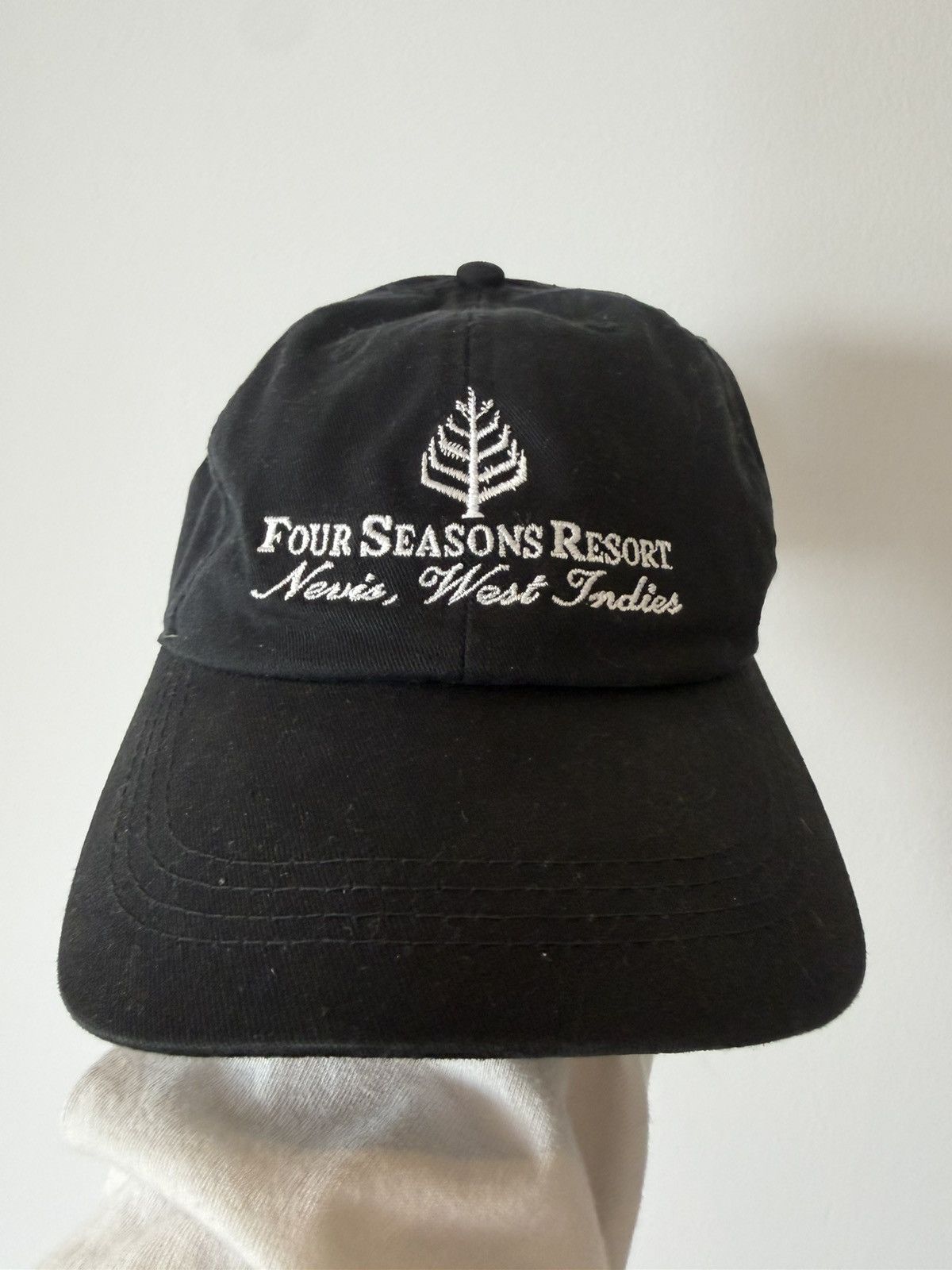 Other Four Seasons Hotel Cap Size ONE SIZE - 1 Thumbnail