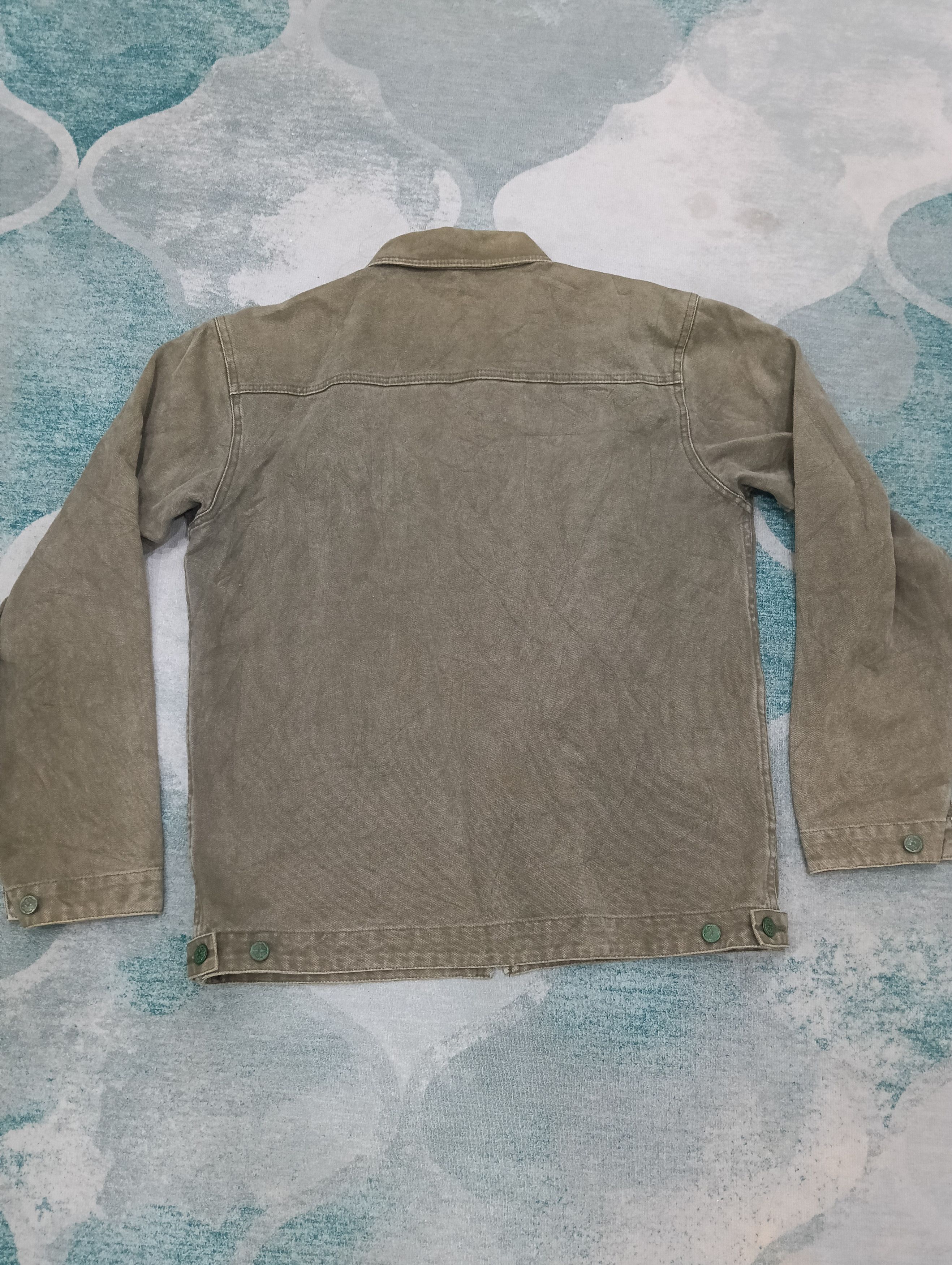 Japanese Brand × Oshkosh Vintage Osh Kosh Jacket Size US L / EU 52-54 / 3 - 6 Thumbnail