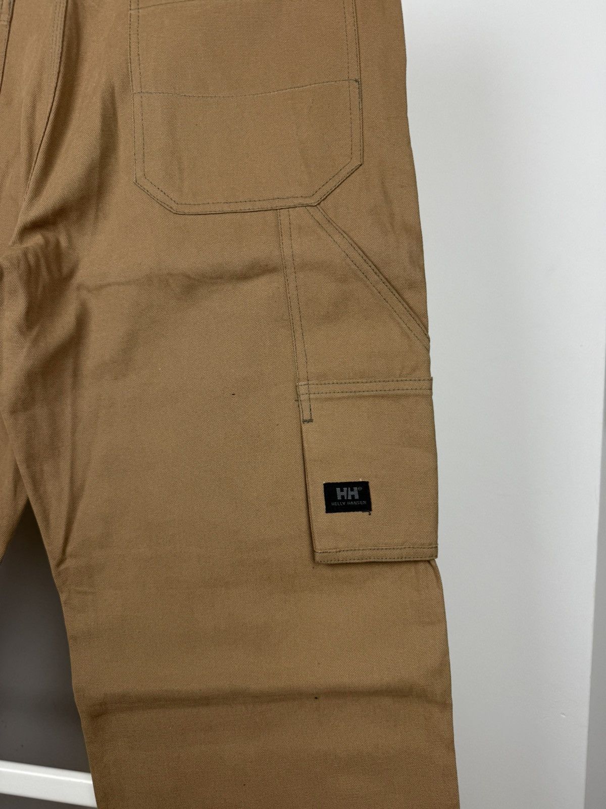 Helly Hansen Helly Hansen double knee work pants L Size US 33 - 10 Thumbnail