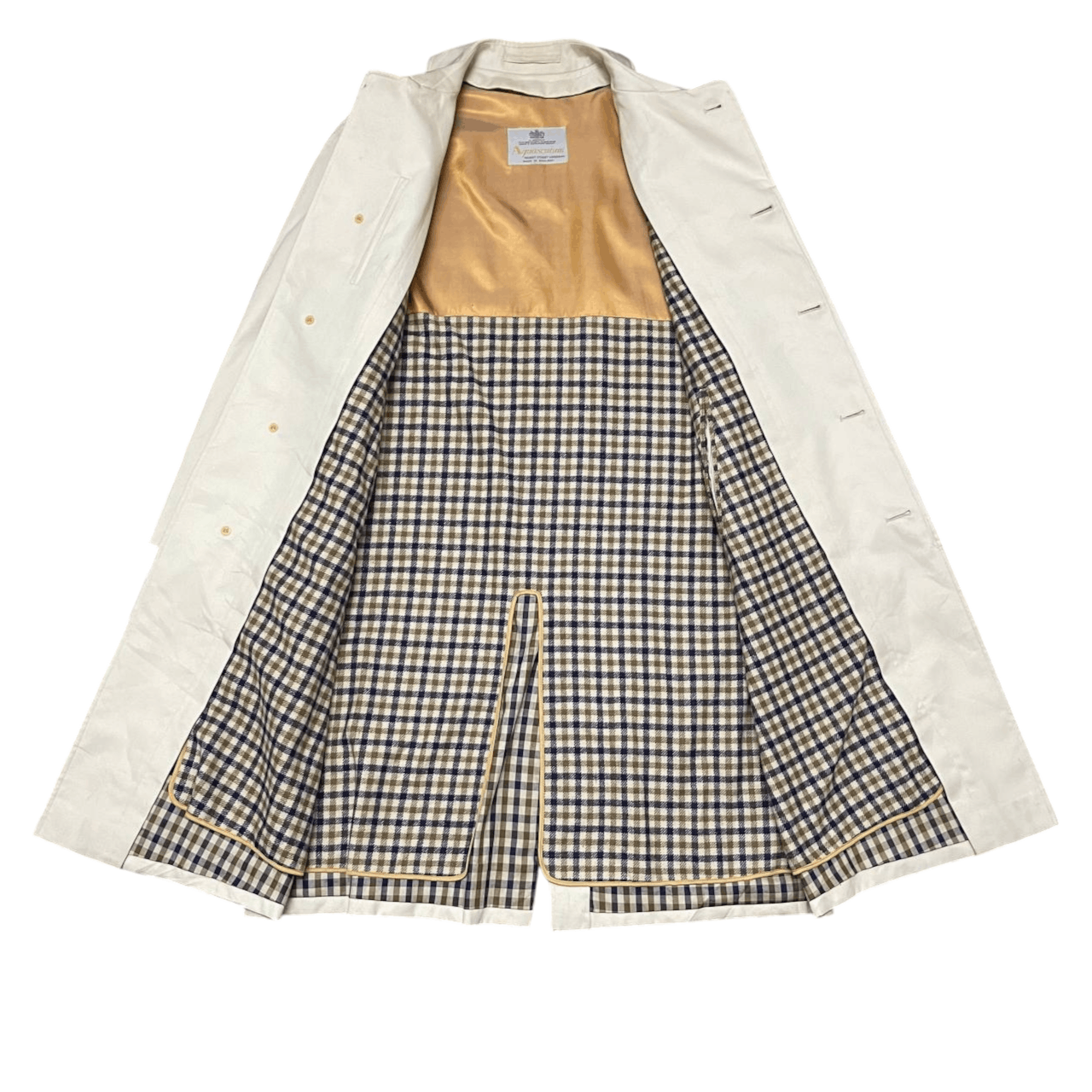 Aquascutum Vintage Aquascutum Trench Coat Size US M / EU 48-50 / 2 - 8 Thumbnail