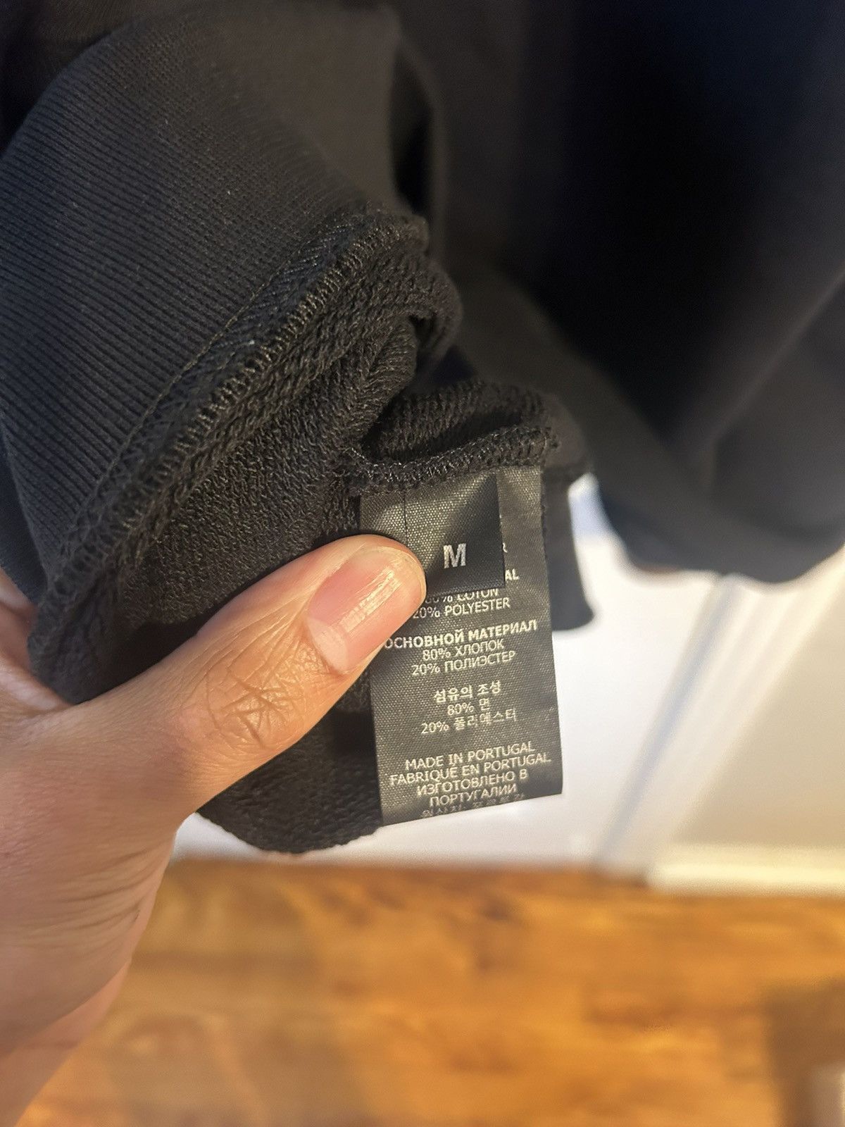 Vetements Vetements global mind fuck hoodie Size US M / EU 48-50 / 2 - 6 Thumbnail