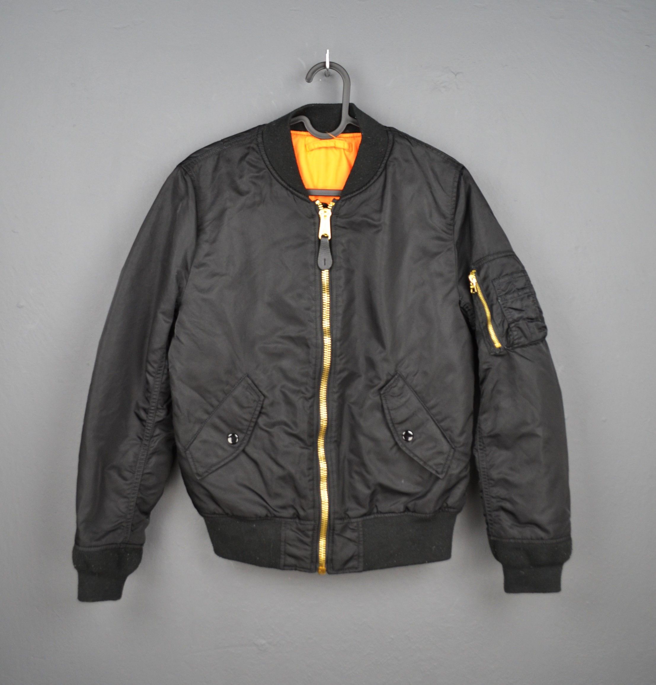 Alpha Industries × Fragment Design × Undercover Undercover -The