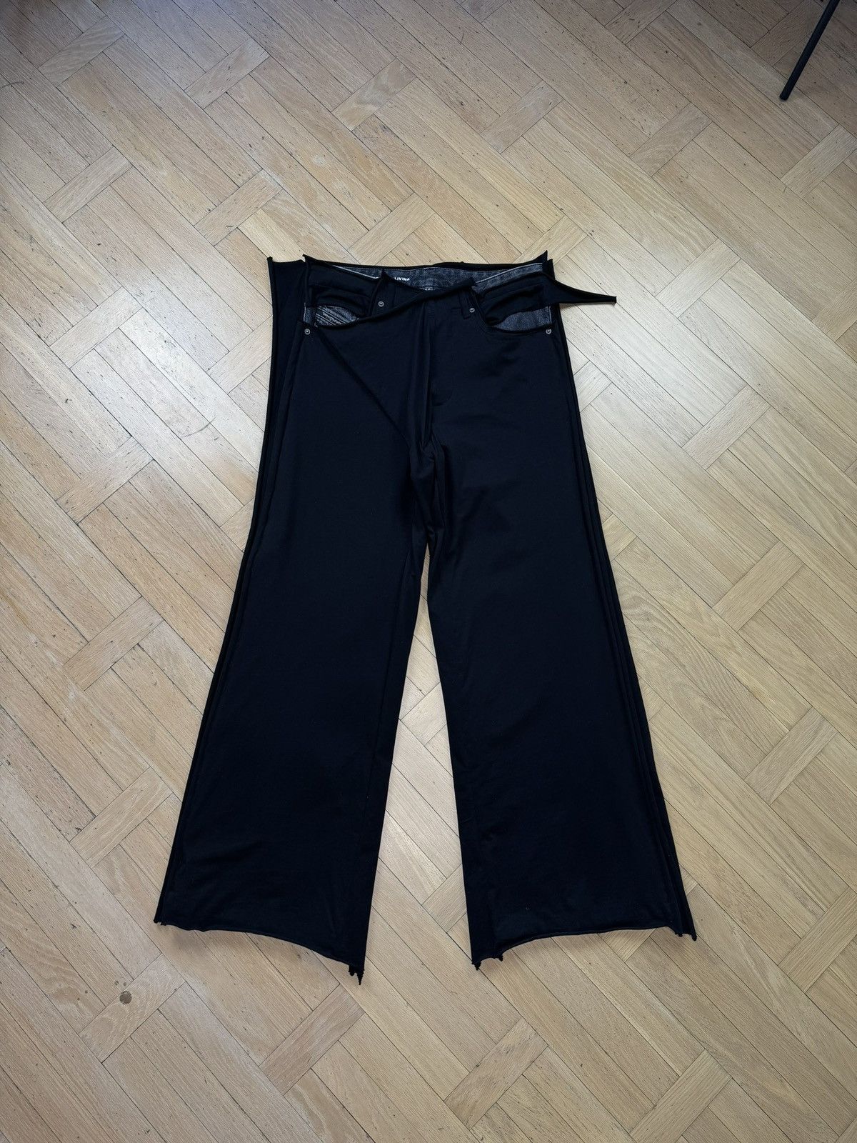 DIESEL D-RISE OHLAB JEANS