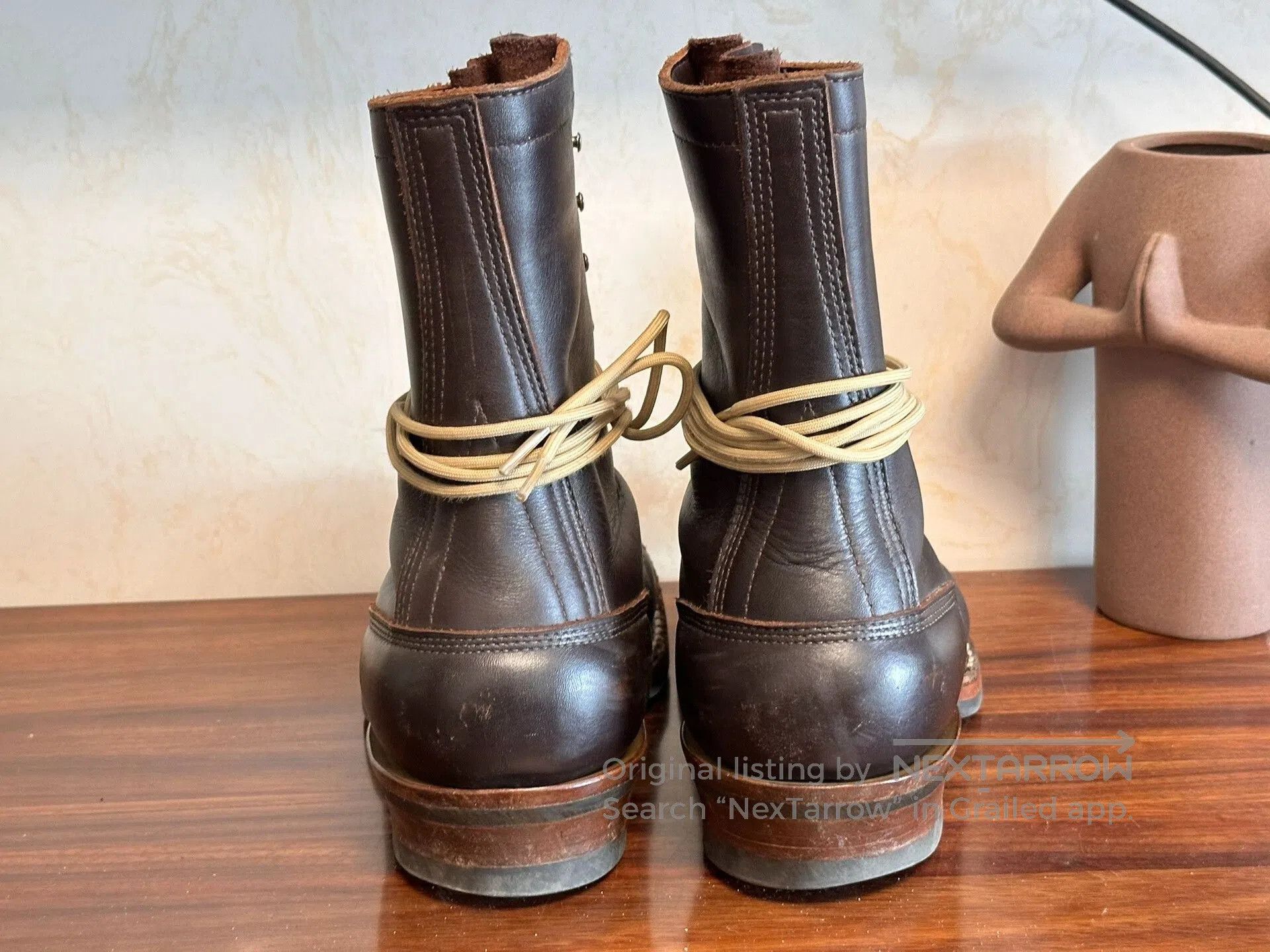 White's Boots White's Smokejumper Boot. Size US 8.5 / EU 41-42 - 6 Thumbnail