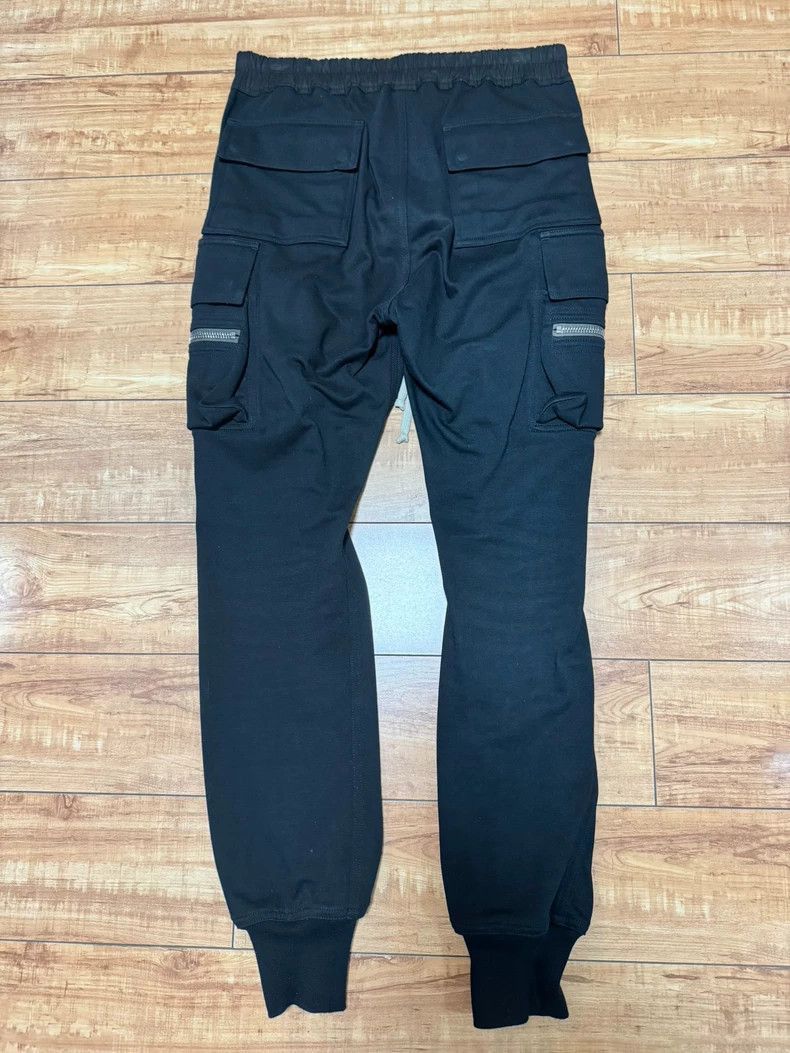 Rick Owens Rick Owens Cotton zipper cannonball pants-2505 Size US 34 / EU 50 - 2 Thumbnail