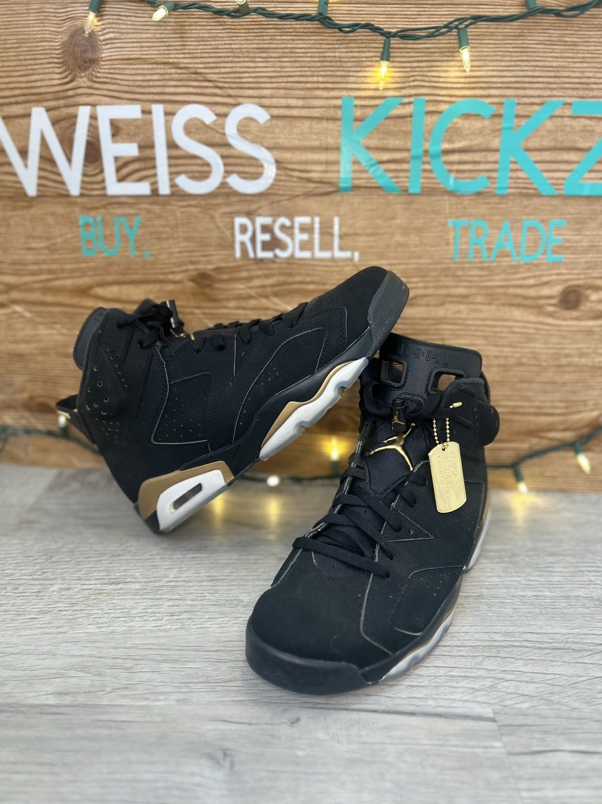 Jordan 6 DMP