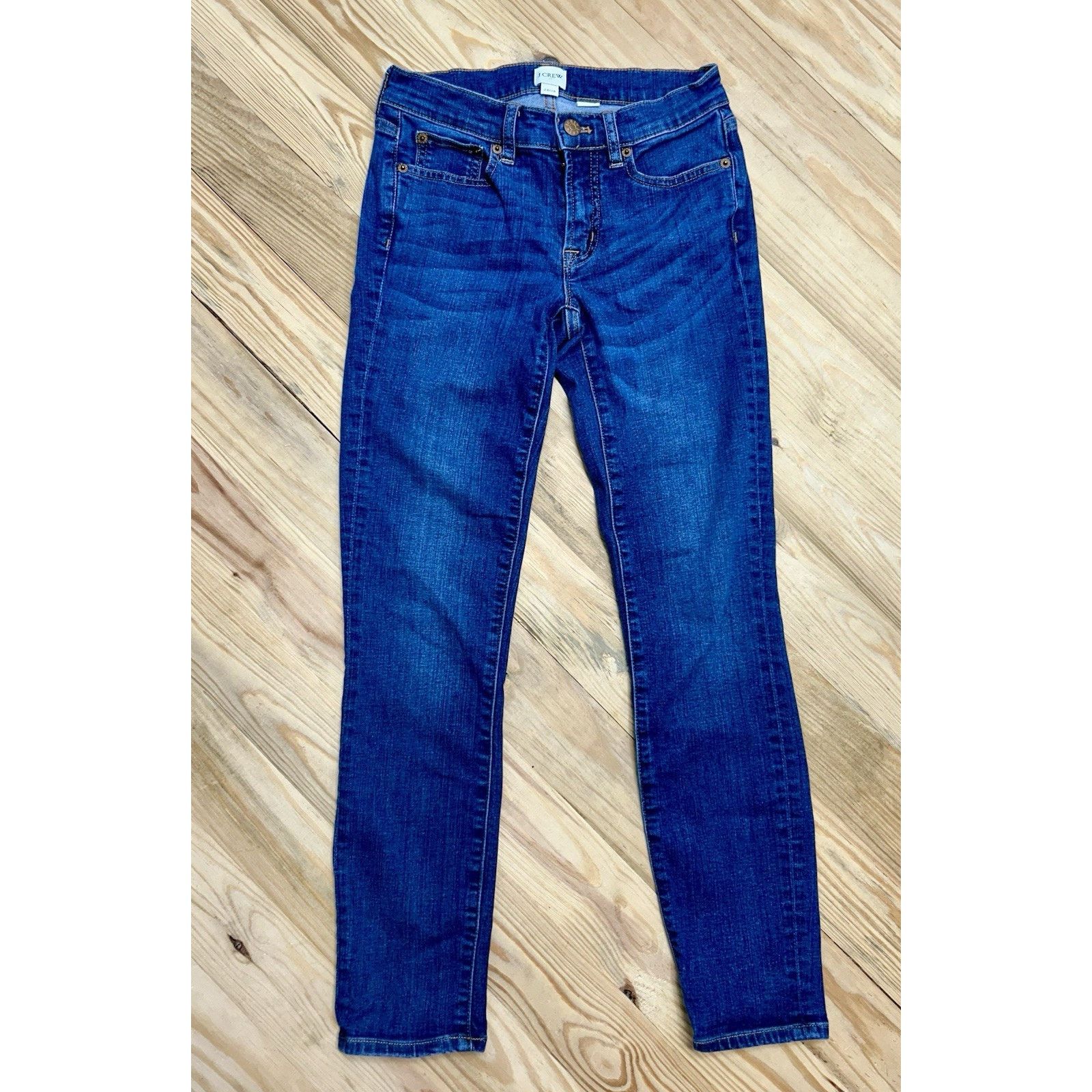 J.Crew J Crew | 24/28 Jeans Denim G7337 Women’s. Size 24" / US 00 / IT 34 - 1 Thumbnail