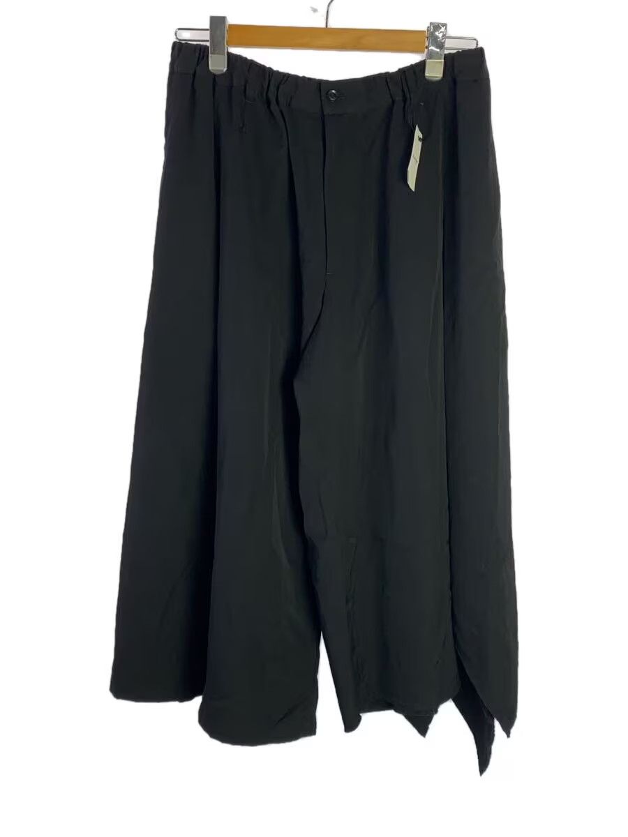 Yohji Yamamoto B Yohji Yamamoto 18AW/ZIGZAG wide pants Size US 31 - 1 Thumbnail
