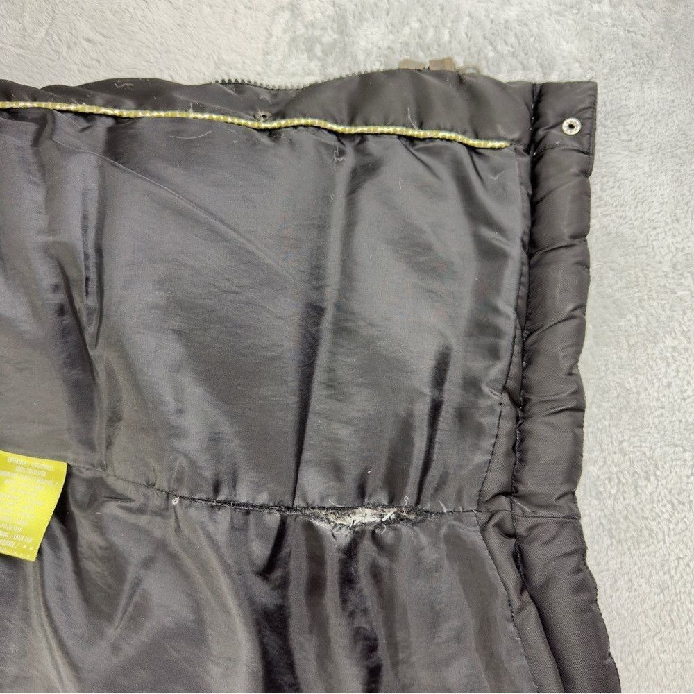 Soia & Kyo Soia & Kyo Women Size XS 80% Down 20% Feather Black Long Pu Size XS / US 0-2 / IT 36-38 - 3 Thumbnail