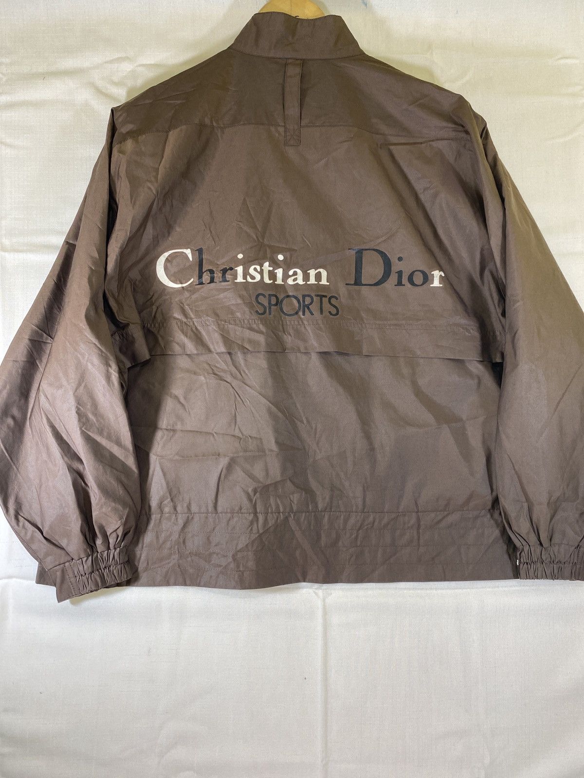 Christian Dior Monsieur vintage script jacket Size US M / EU 48-50 / 2 - 1 Thumbnail