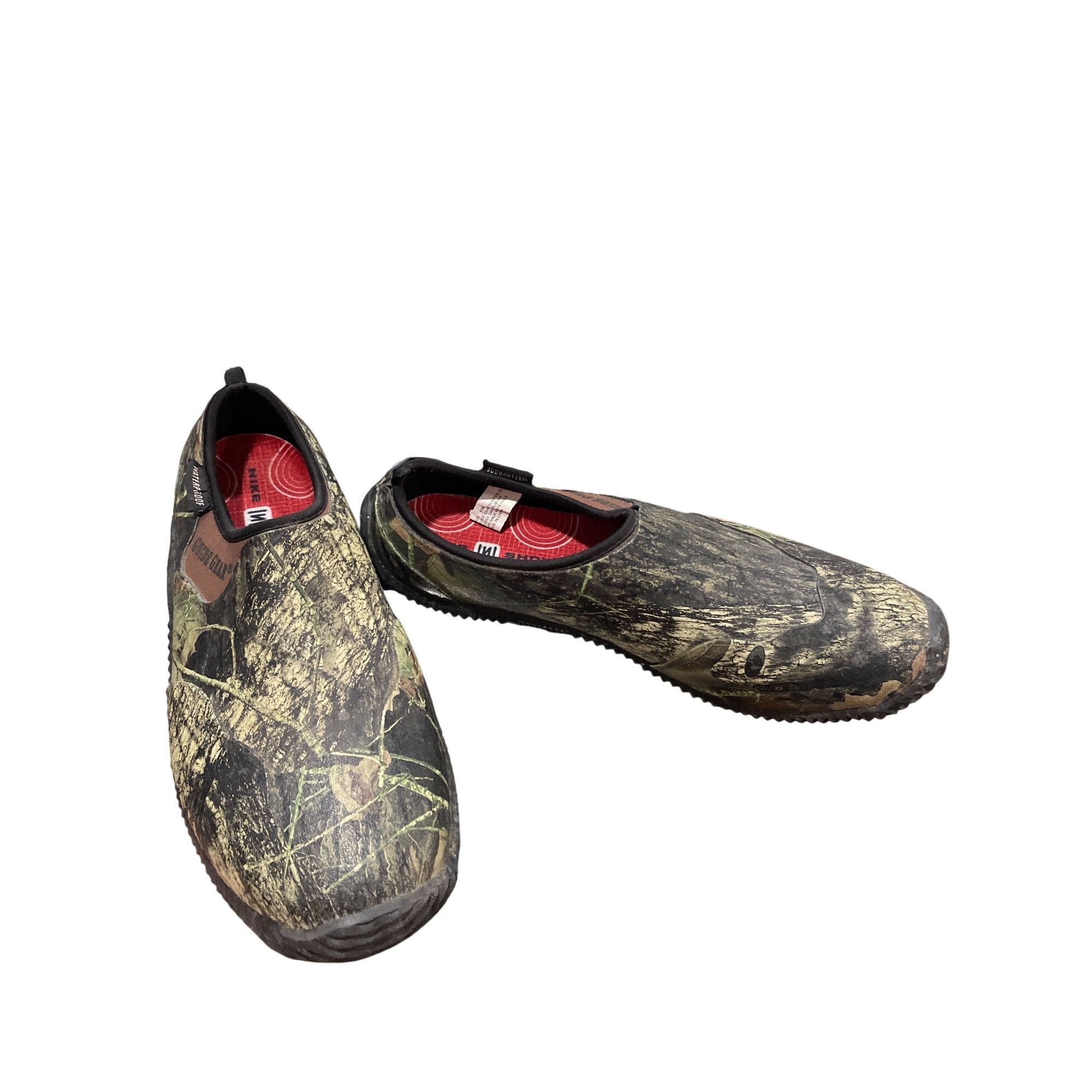 Other Guide Gear mens camo outdoor waterproof Hiking trail clogs s Size US 11 / EU 44 - 1 Thumbnail