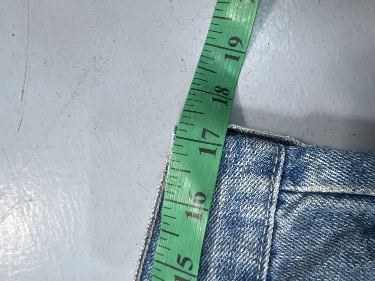 Levi's Vintage levis engineers denim pants buckle belt Size US 34 / EU 50 - 9 Thumbnail