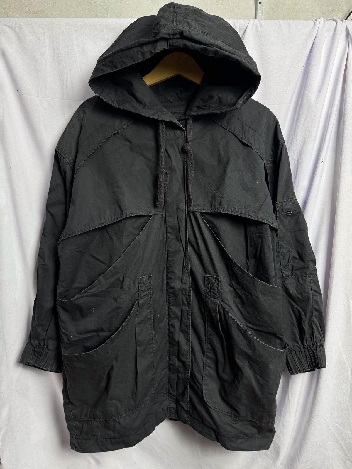 If Six Was Nine × Japanese Brand × Le Grande Bleu (L.G.B.) Codes Combine Standard Bondage multi zip jacket Size US XL / EU 56 / 4 - 1 Thumbnail