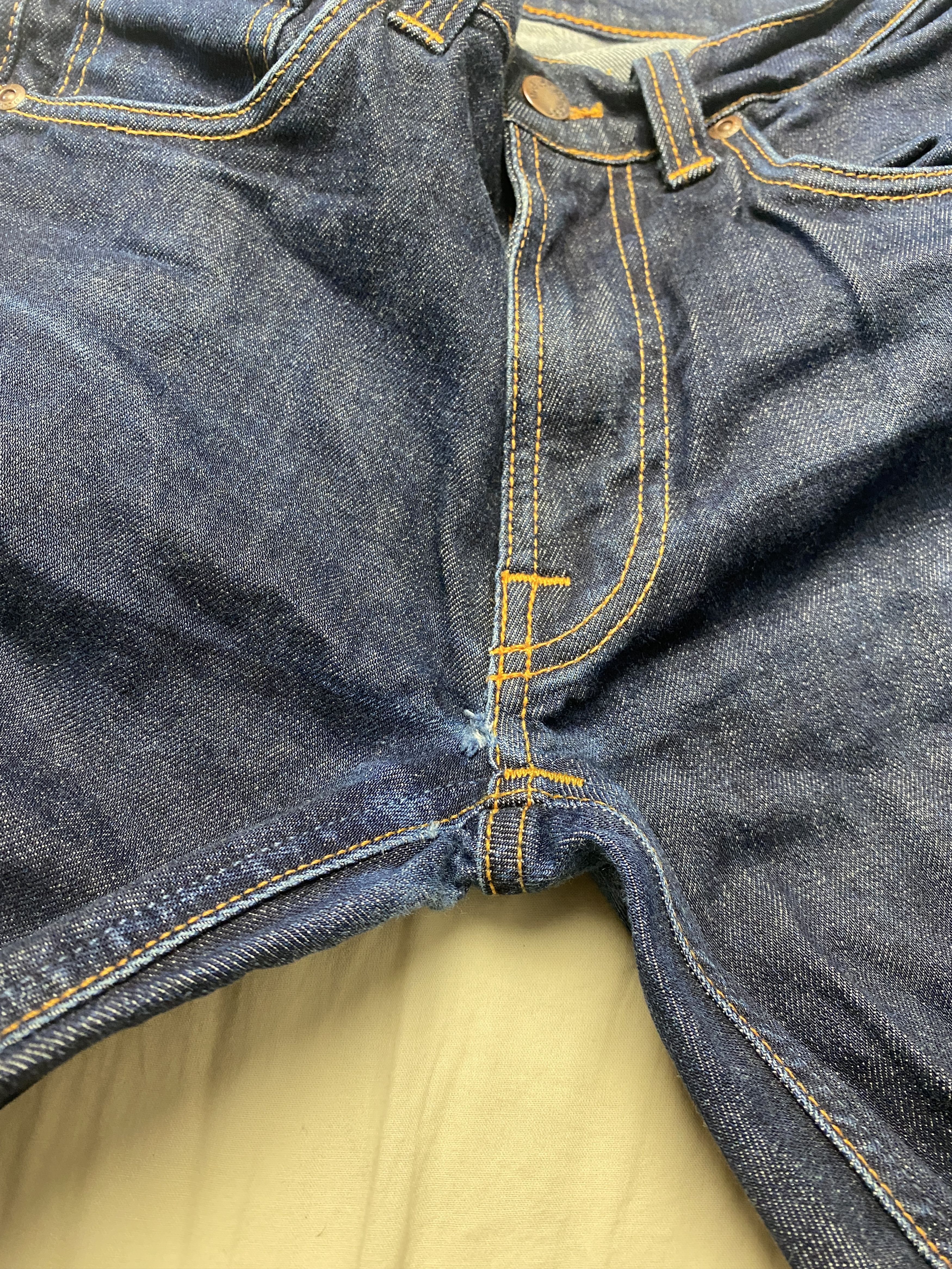 Nudie Jeans Nudie Jeans casual denim pants Size US 29 - 9 Thumbnail