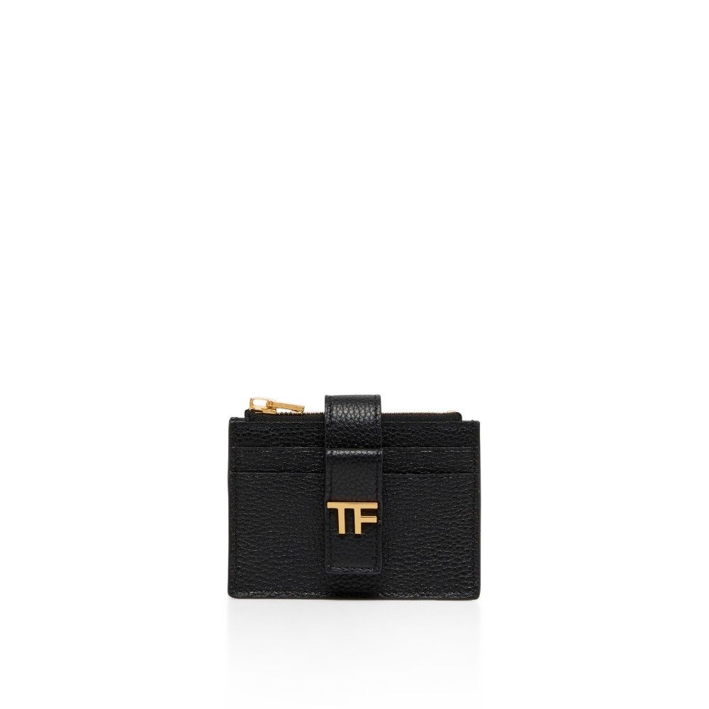 Tom Ford o1loc1c1024 S0428T Size: OS / Card Holder in Black Size ONE SIZE - 1 Preview