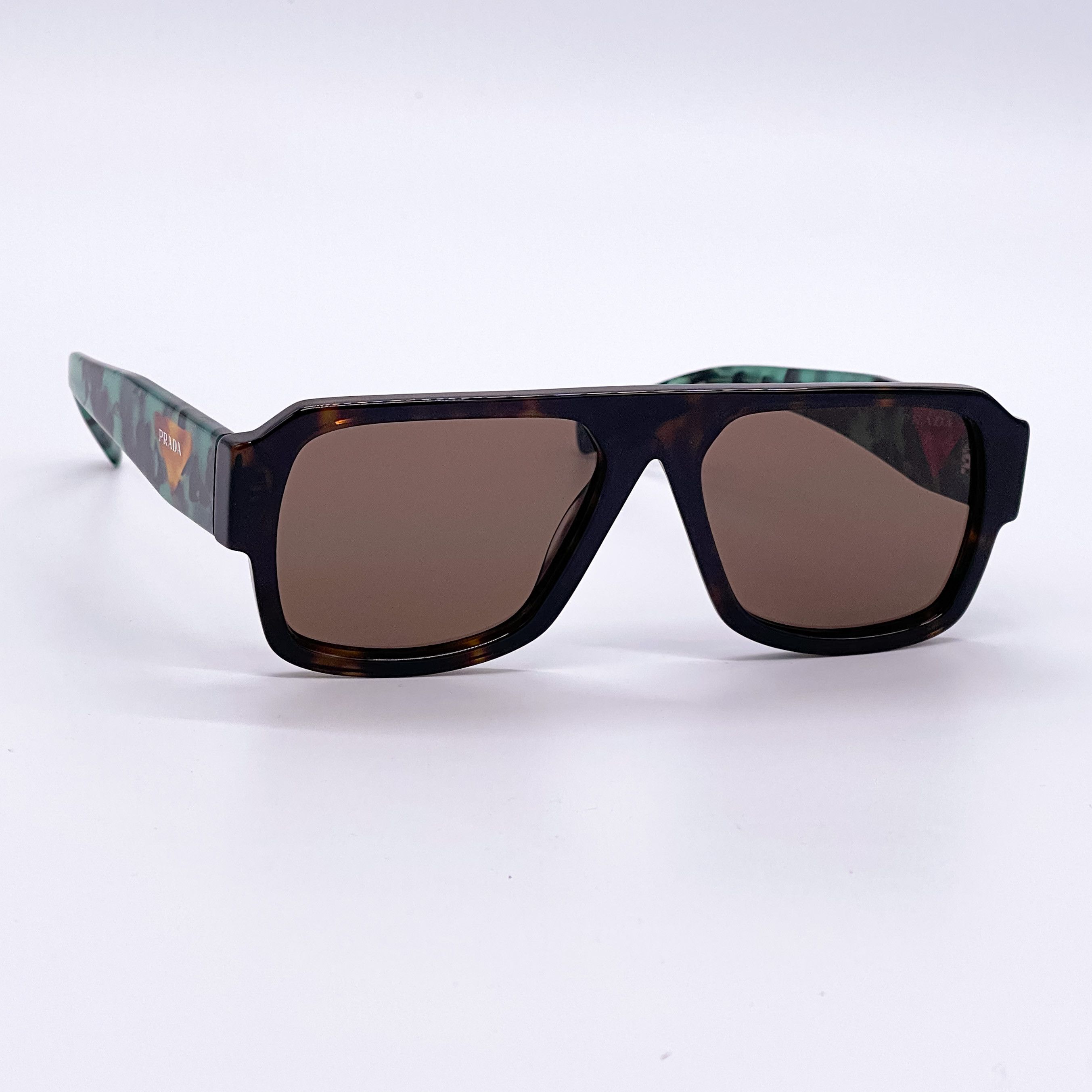 Prada NEW PRADA UNISEX PR22YS 2AU06B SUNGLASSES Size ONE SIZE - 4 Thumbnail