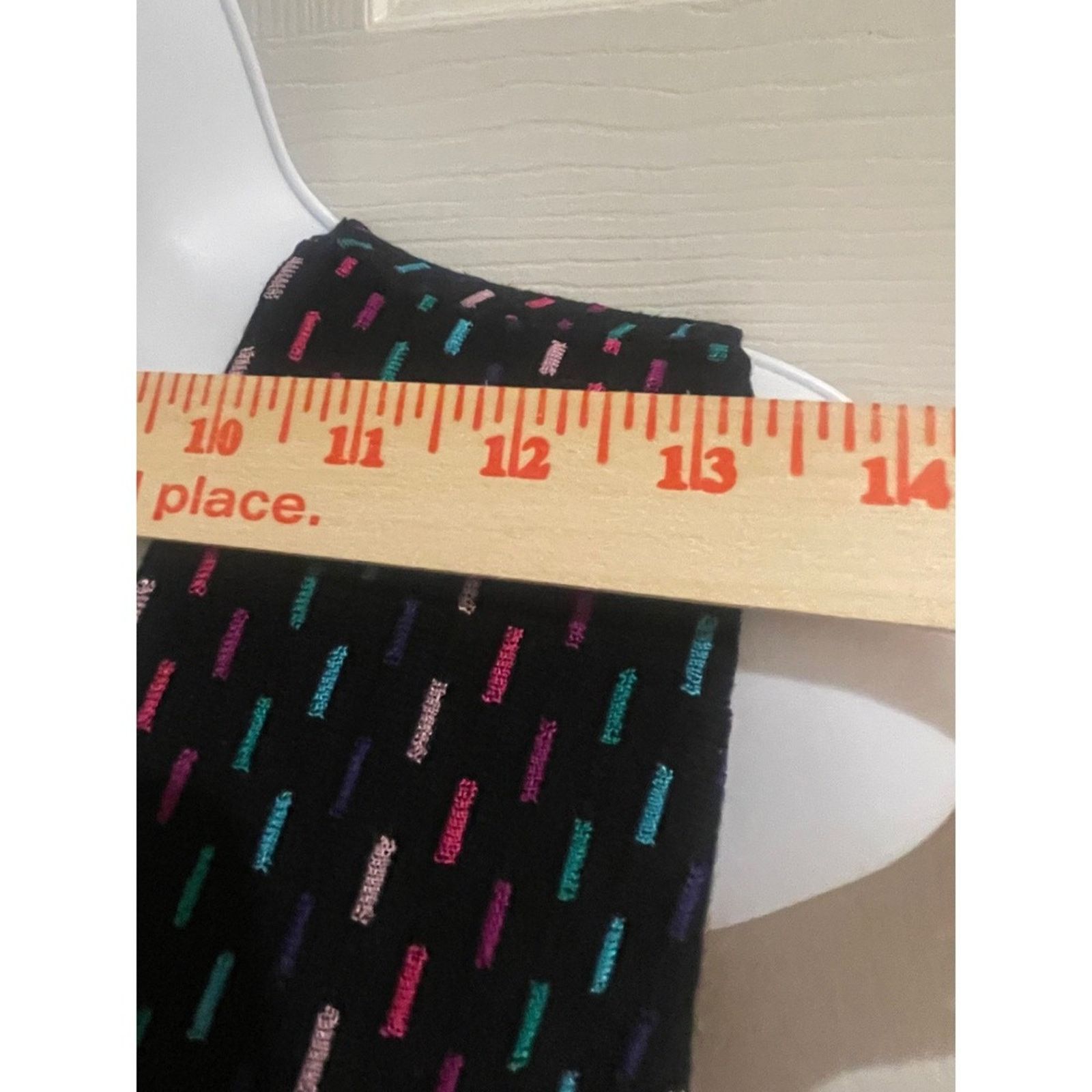 Kate Spade Kate Spade Multi Color Sleeveless Fit Flare Dress Size M Size M / US 6-8 / IT 42-44 - 6 Thumbnail