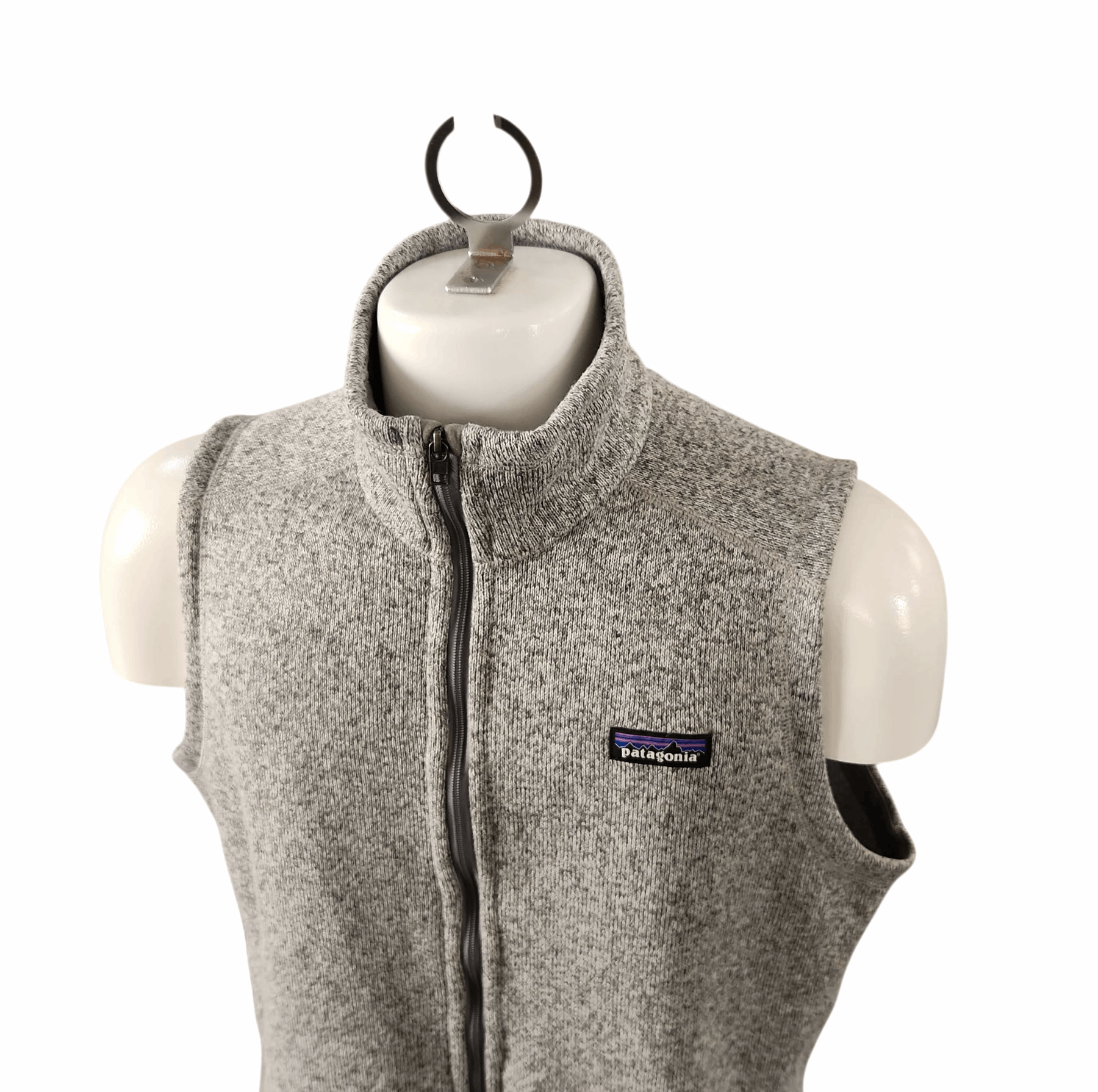 Patagonia Patagonia Better Sweater Full Zip Vest Jacket Coat Size XL Size XL / US 12-14 / IT 48-50 - 2 Thumbnail