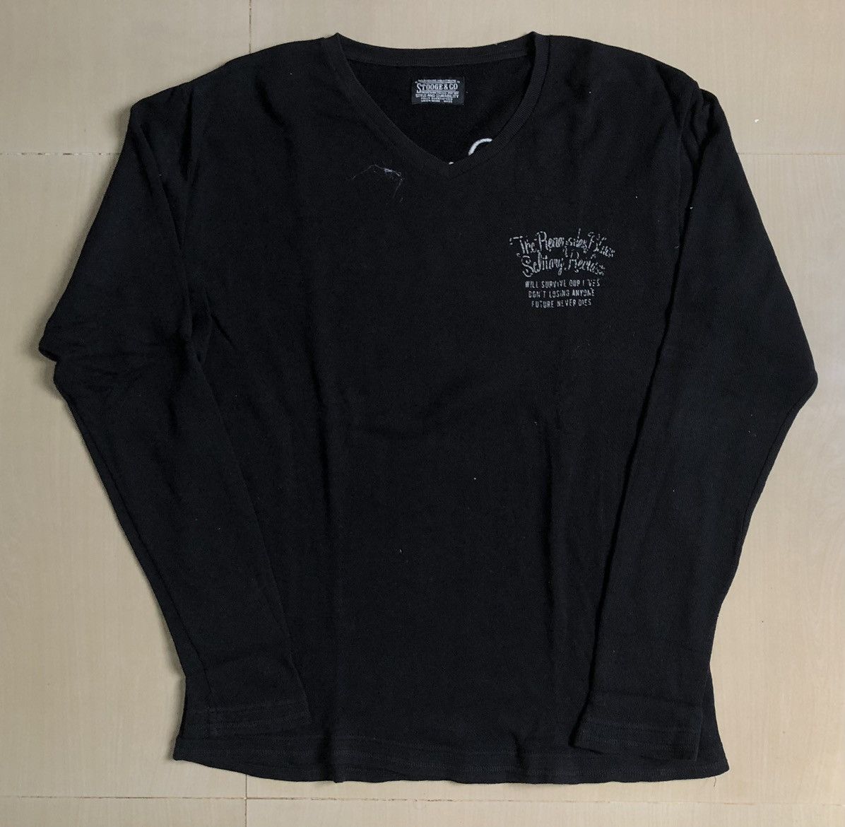 Palace × Streetwear × Vintage Palace Palasonic Trail Runner Black