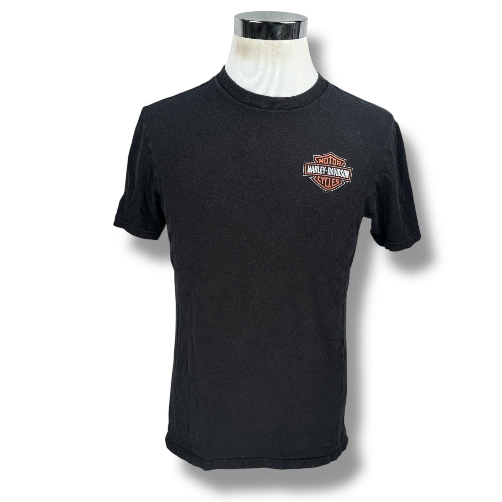 Harley Davidson Harley Davidson Rommel Bike Fest 2014 T-Shirt Men’s M Black Size US M / EU 48-50 / 2 - 1 Thumbnail