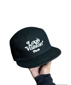Louis Vuitton Bucket Hat - 4 For Sale on 1stDibs  louis vuitton bucket hat  white, louis vuitton mens bucket hat, lv bucket hat
