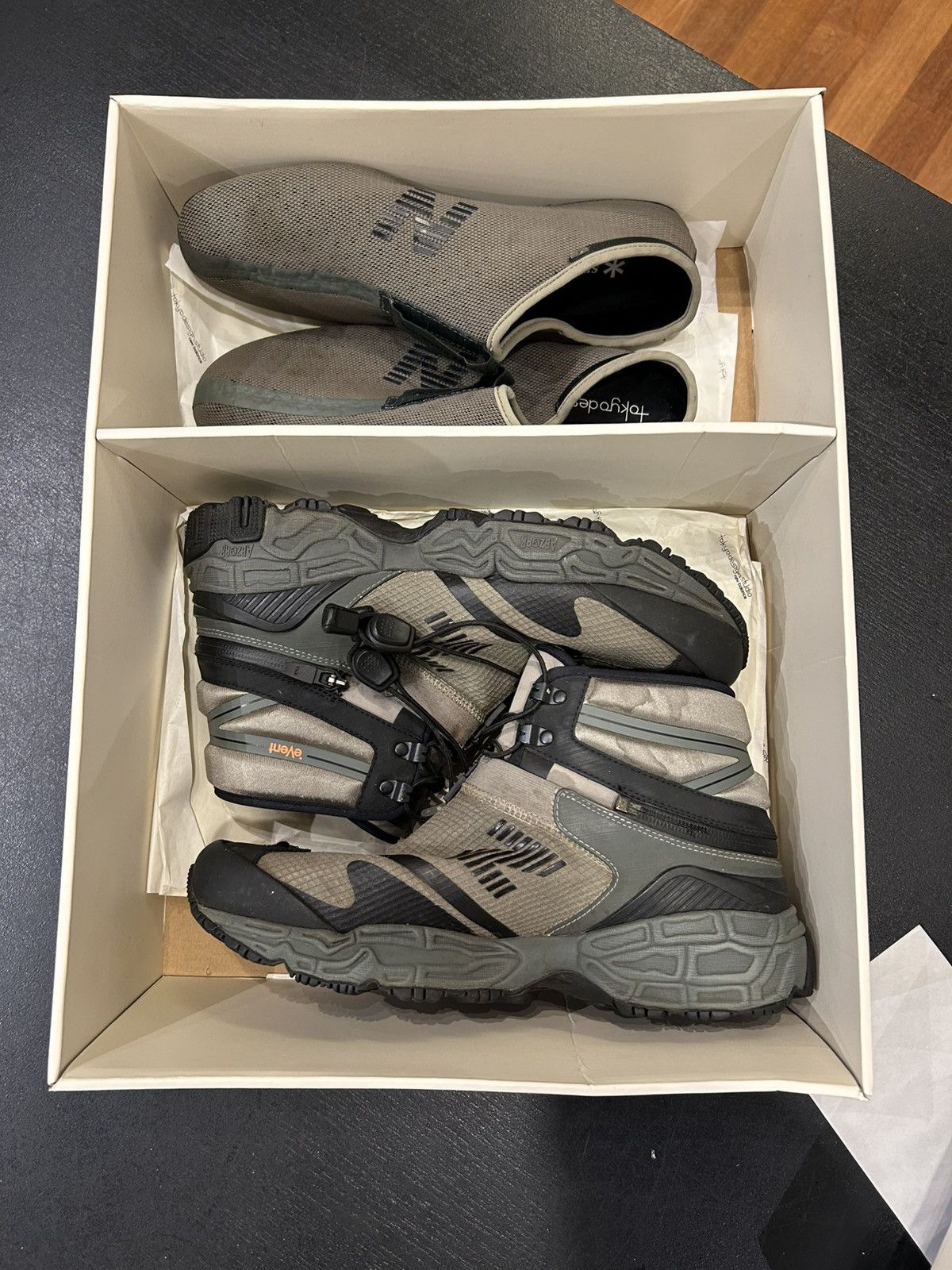 New Balance New Balance TBS Niobium Concept 1 Size US 9.5 / EU 42-43 - 7 Thumbnail