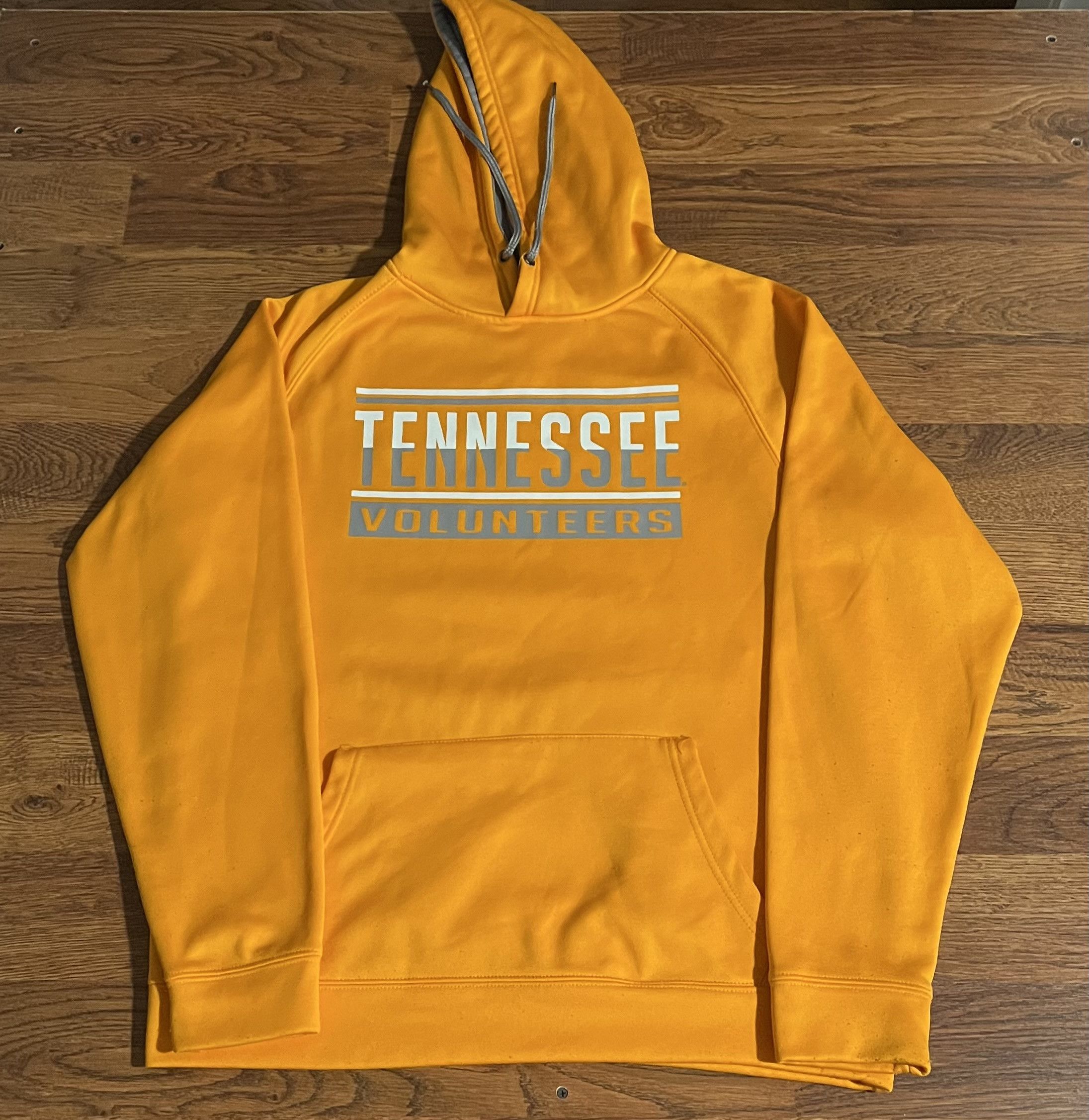 Colosseum Athletics Colosseum Tennessee Volunteers Hoodie Pullover Sweatshirt Size US L / EU 52-54 / 3 - 1 Thumbnail