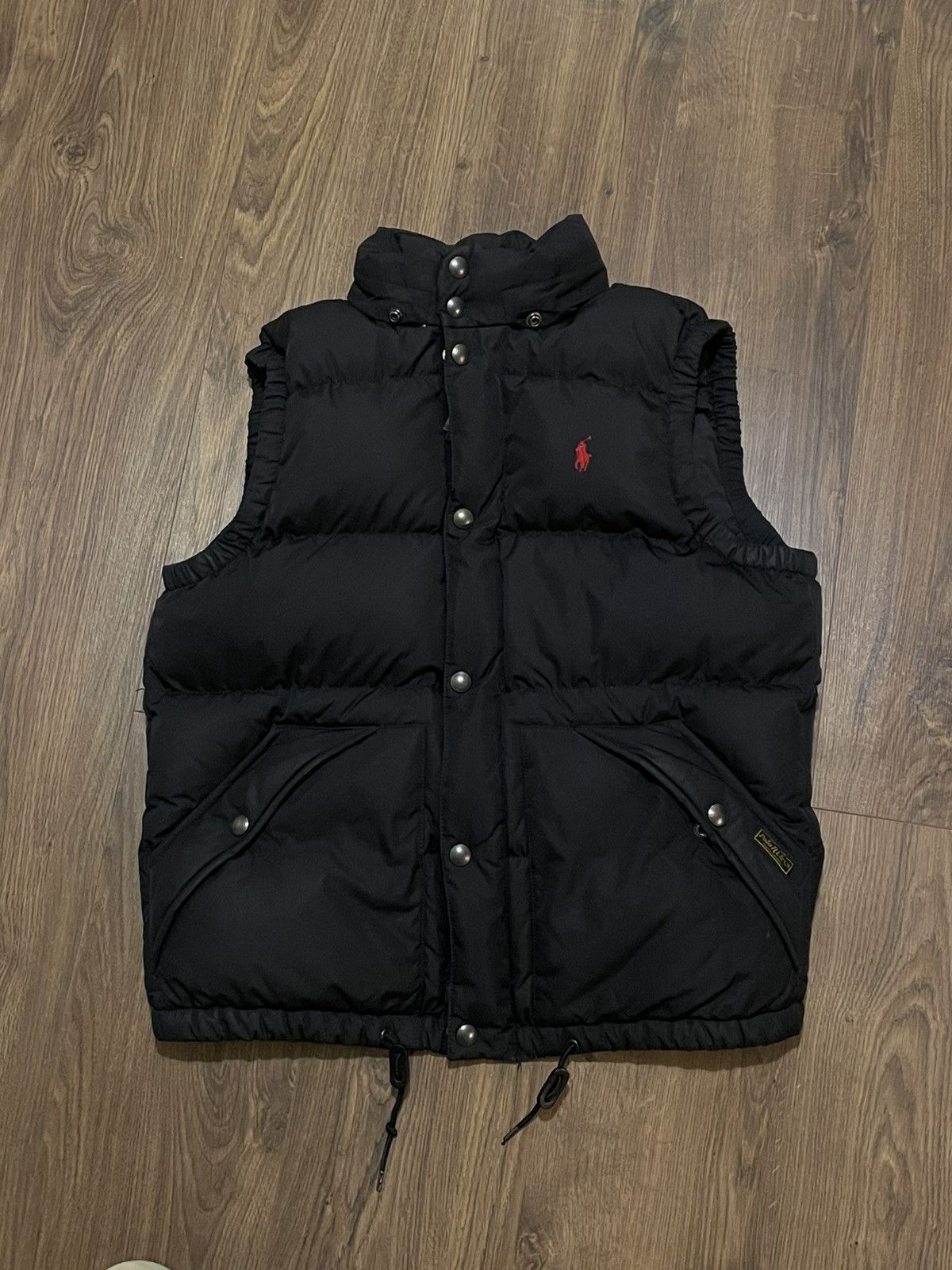 Polo Ralph Lauren New Black Ralph Lauren Vest Size US M / EU 48-50 / 2 - 1 Thumbnail