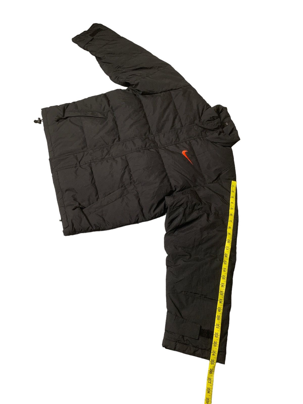 Nike × Vintage Rare Design Vintage Nike Sportswear Bombers Jackets Size US M / EU 48-50 / 2 - 14 Thumbnail