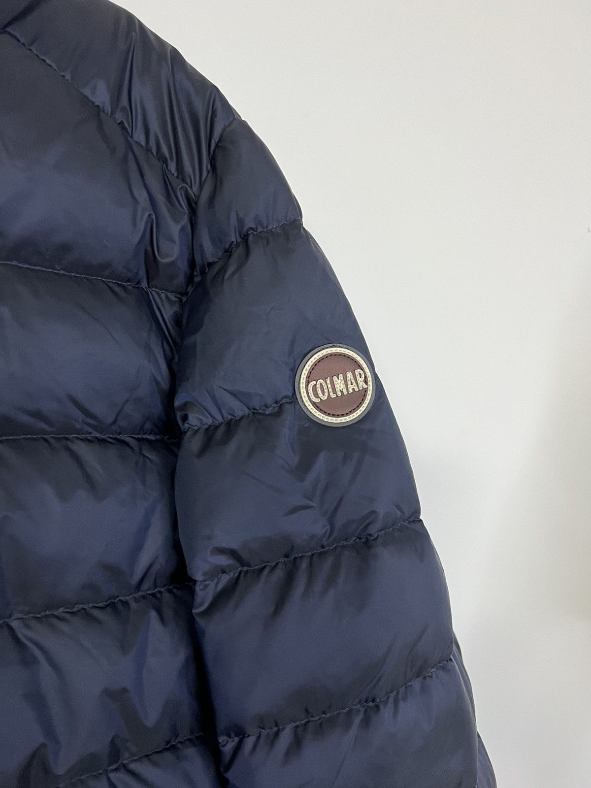 Colmar Colmar puffer M blue jacket Size M / US 6-8 / IT 42-44 - 3 Thumbnail