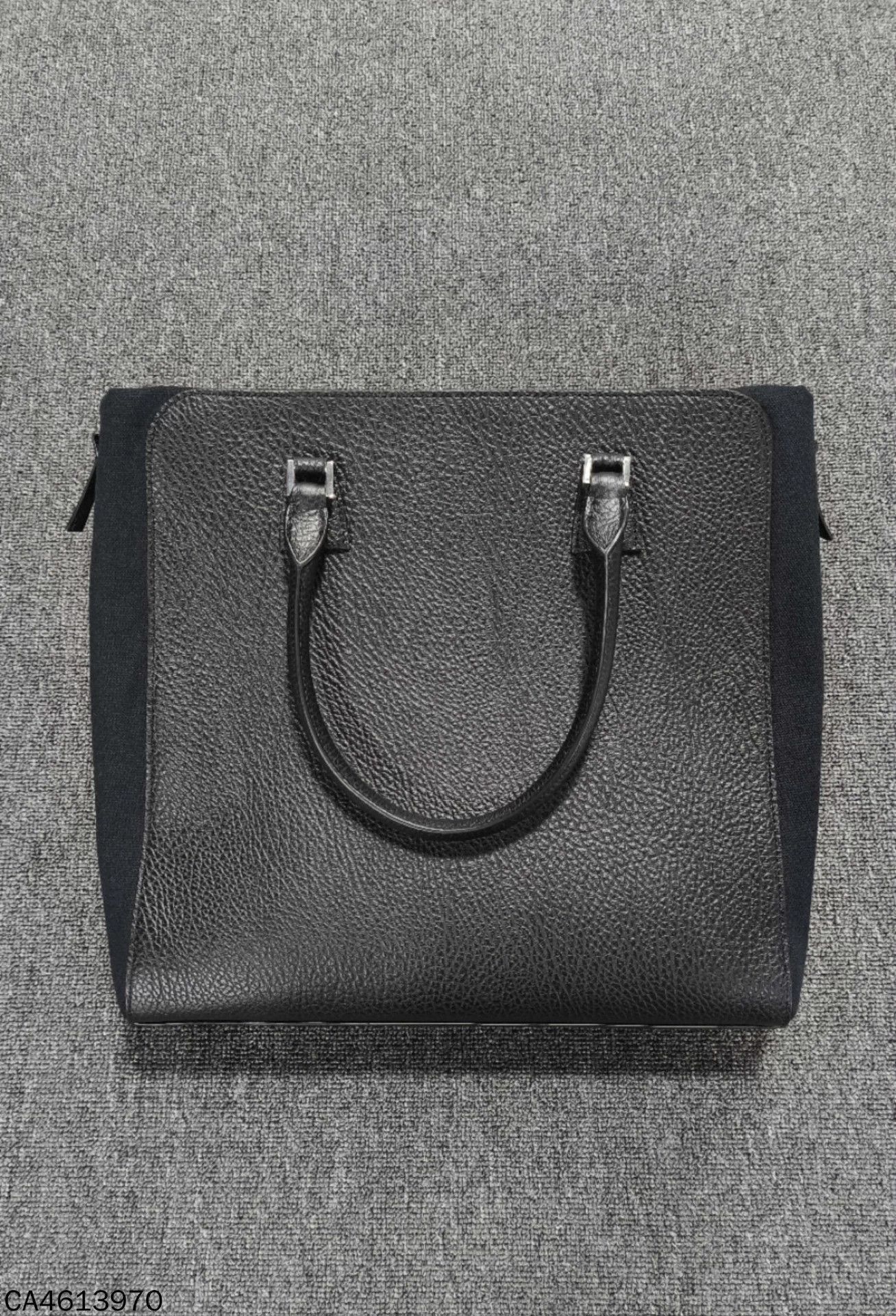 Maison Margiela MAISON MARGIELA 5AC 4-stitch black backpack 98 new Size ONE SIZE - 3 Thumbnail