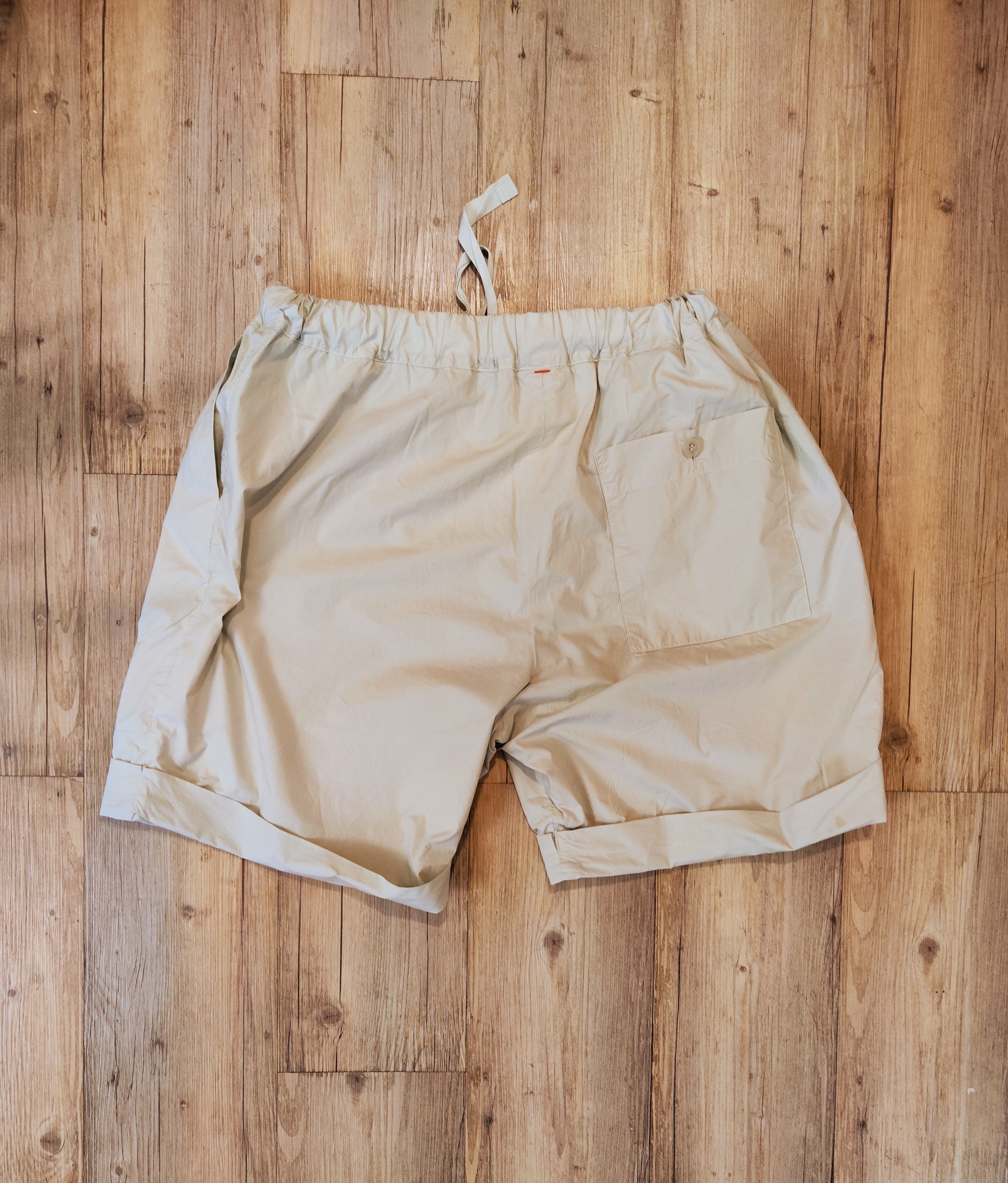 Casey Casey 2020SS BALL SHORT.Like Jacquemus or Elena Dawson Size US 34 / EU 50 - 4 Thumbnail