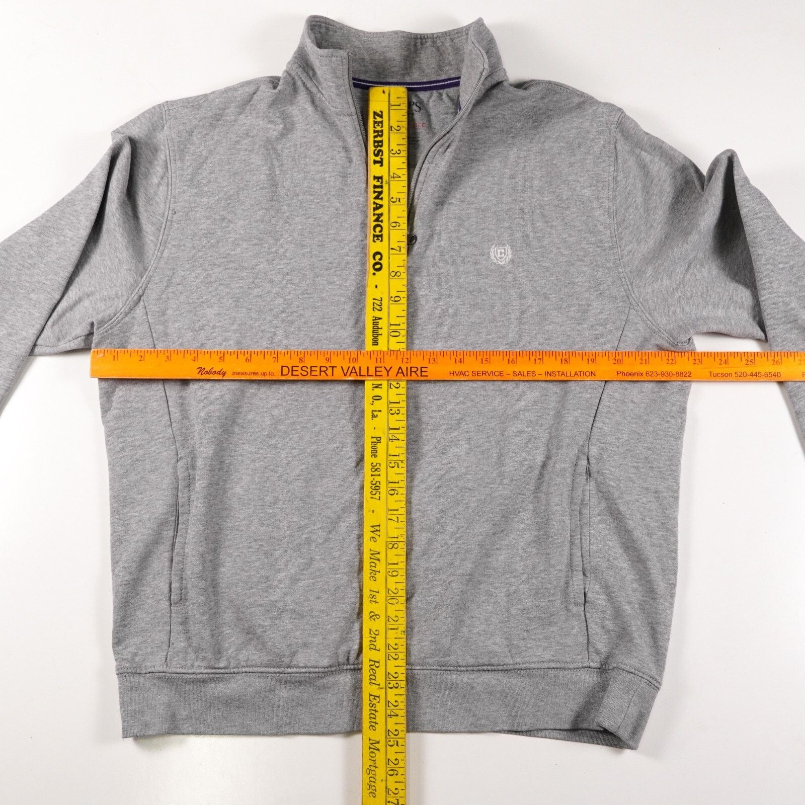 Chaps Chaps 1978 Sweater Long Sleeve Fleece Tee Sweatshirt Shirt L Size US L / EU 52-54 / 3 - 3 Thumbnail