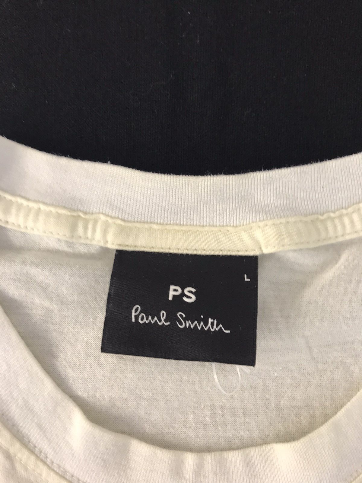 Paul Smith Hype PS Paul Smith Big Bunny Box Logo Printed Tee Size US M / EU 48-50 / 2 - 4 Thumbnail
