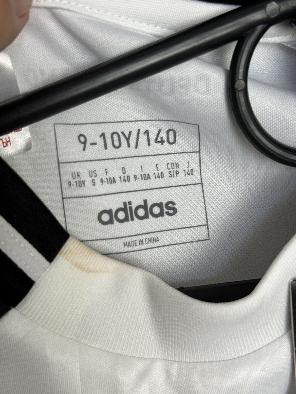Adidas KIDS Germany 24/25 Home Football Jersey T-Shirt Size US XS / EU 42 / 0 - 9 Thumbnail
