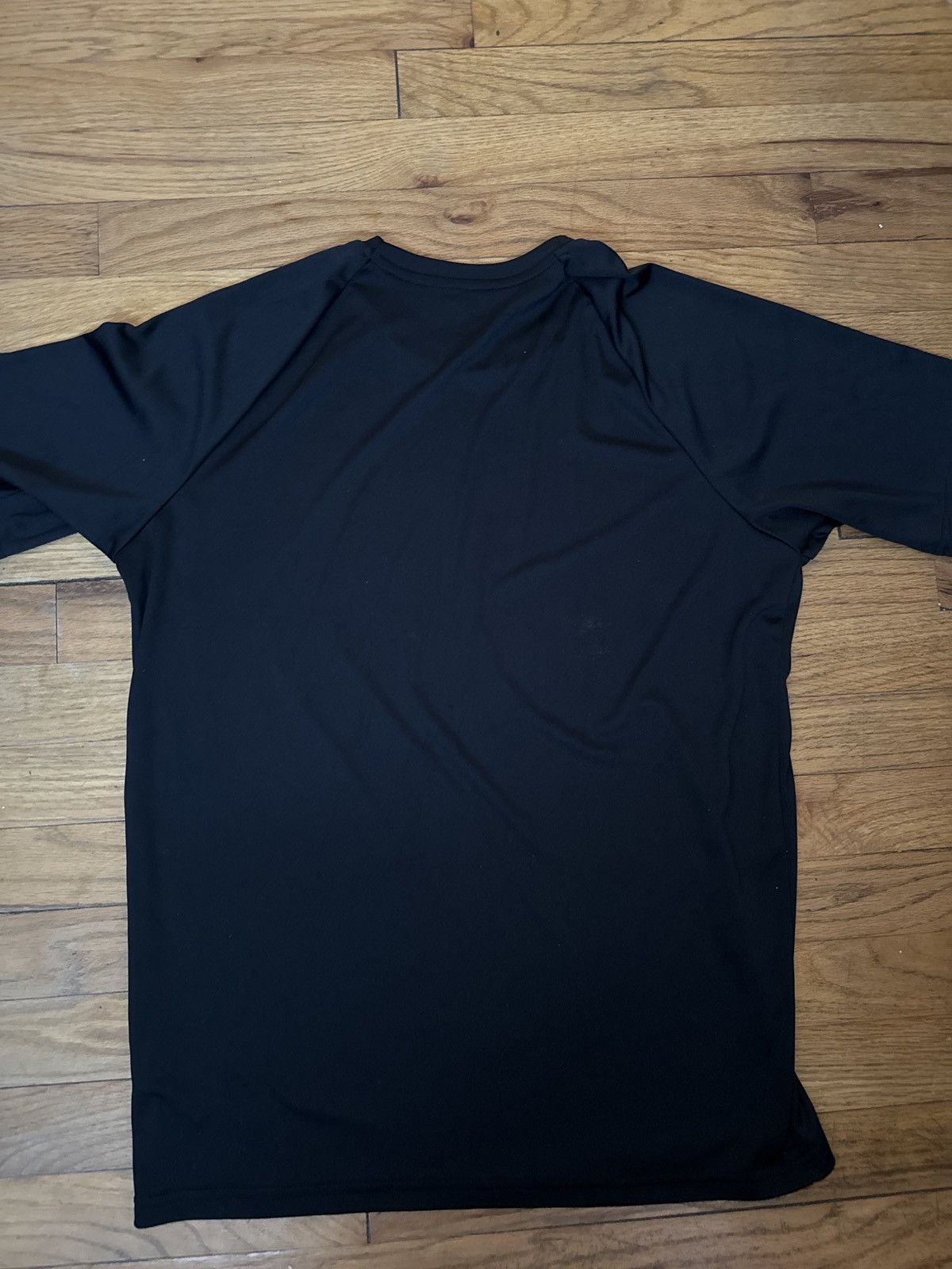 Nike Nike Athletic black tee Size US S / EU 44-46 / 1 - 2 Thumbnail