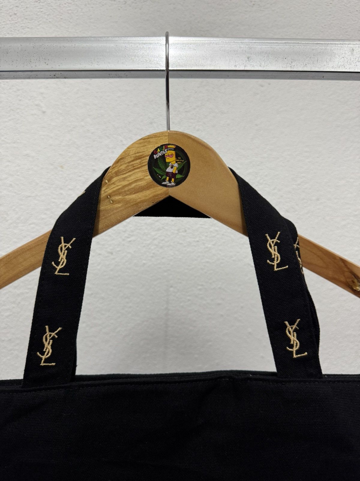 Yves Saint Laurent YSL tote bag Size ONE SIZE - 3 Thumbnail