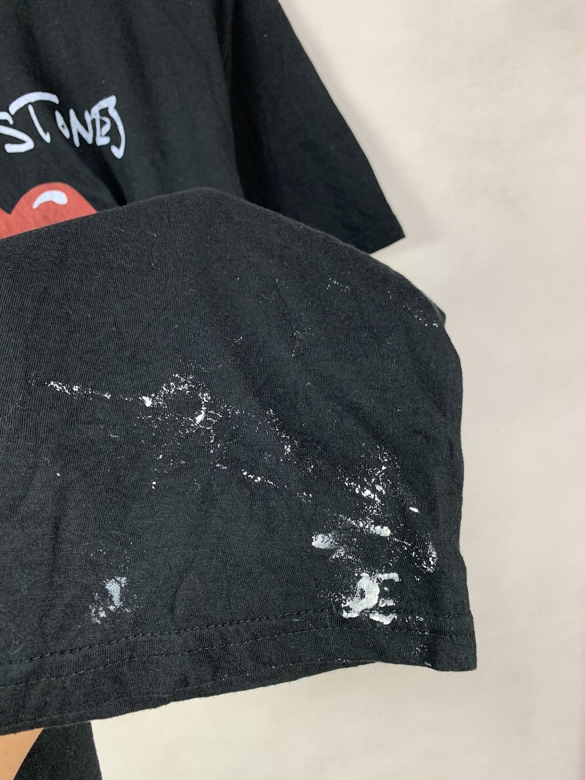 Band Tees Offer! The Rolling Stones North American Tour Tee Size US L / EU 52-54 / 3 - 5 Thumbnail