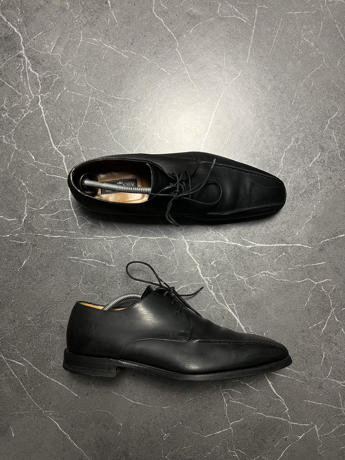 Cheaney Joseph Cheaney leather England shoes United Kingdom Size US 10.5 / EU 43-44 - 1 Thumbnail