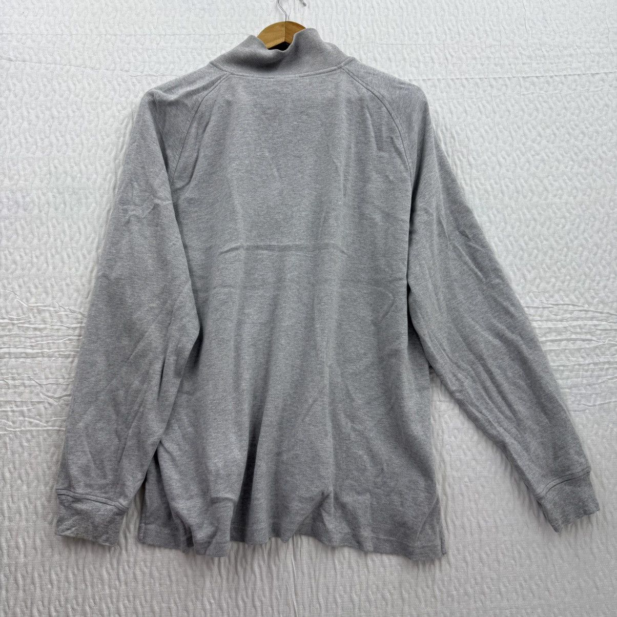 Lacoste Vintage Lacoste Pull over Size US XL / EU 56 / 4 - 3 Thumbnail