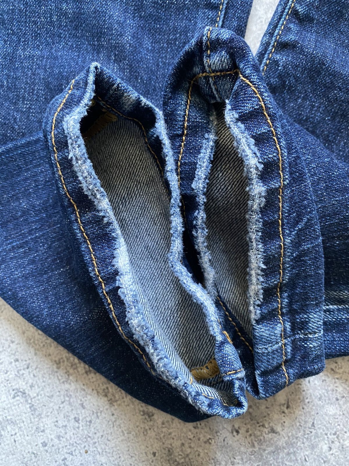 Dsquared2 Dsquared2 Denim Skater Blue Distressed Jeans IT 46 Size US 30 / EU 46 - 15 Thumbnail